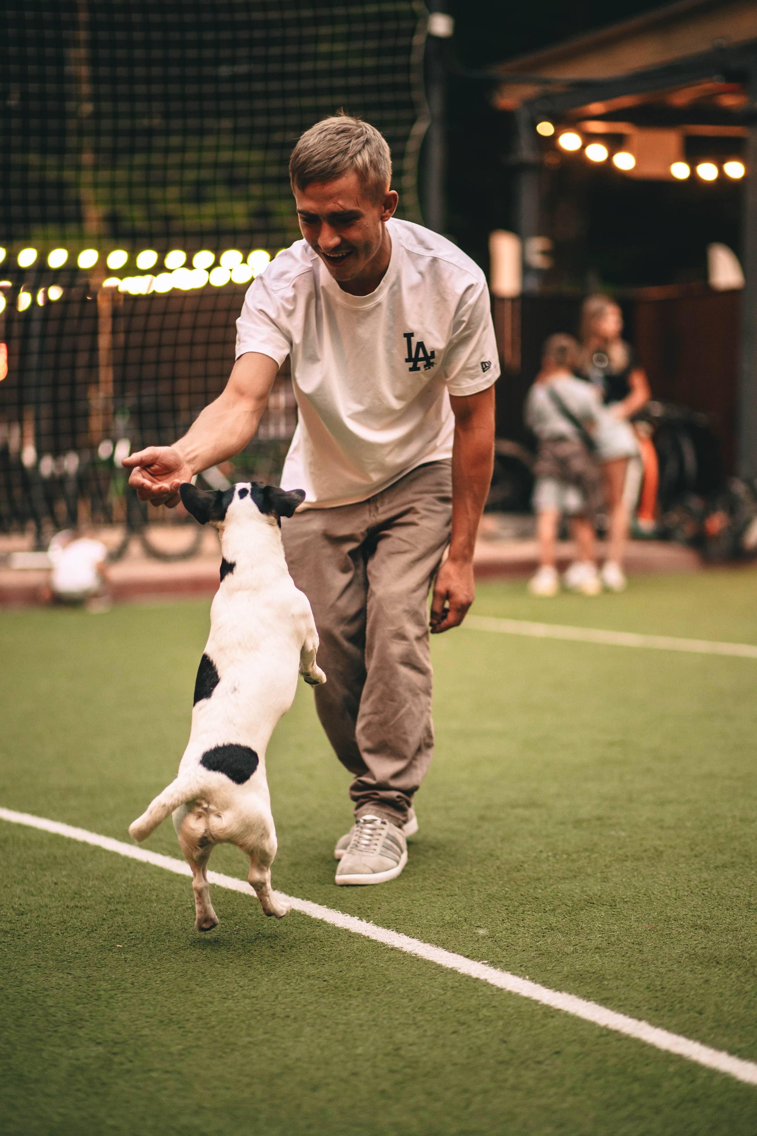 Pet-Party + Live-music |Парк Культуры. Фотограф в Ставрополе Алина Клочкова