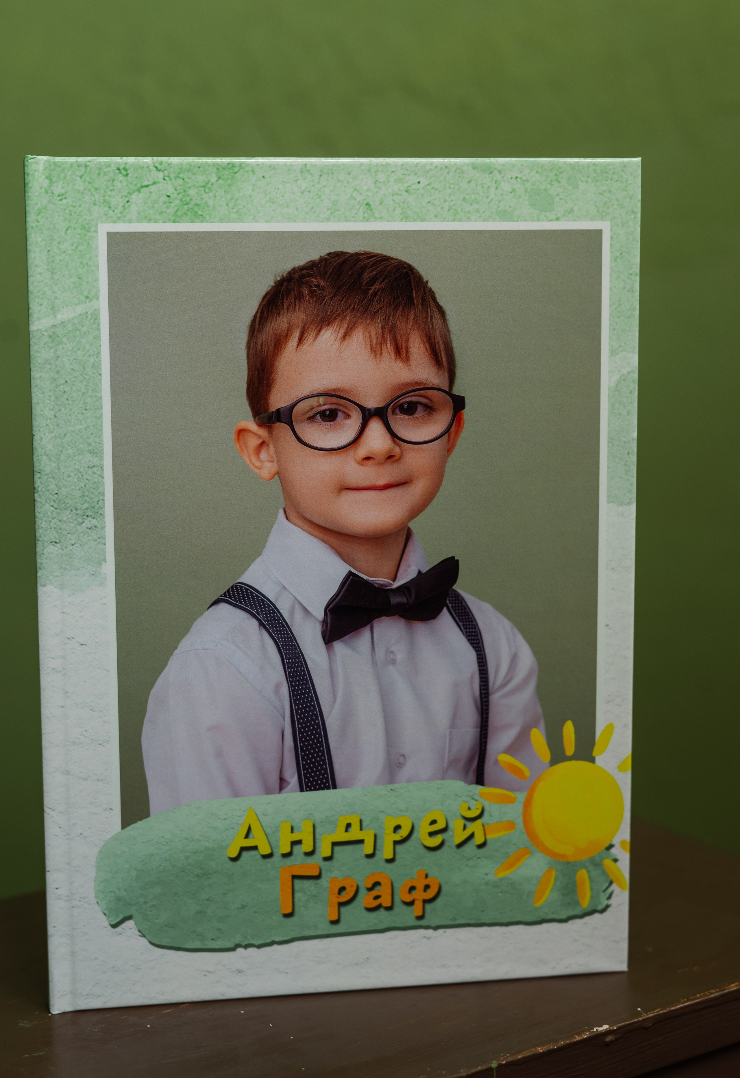 Фотокниги. Фотограф Мария Каюрова