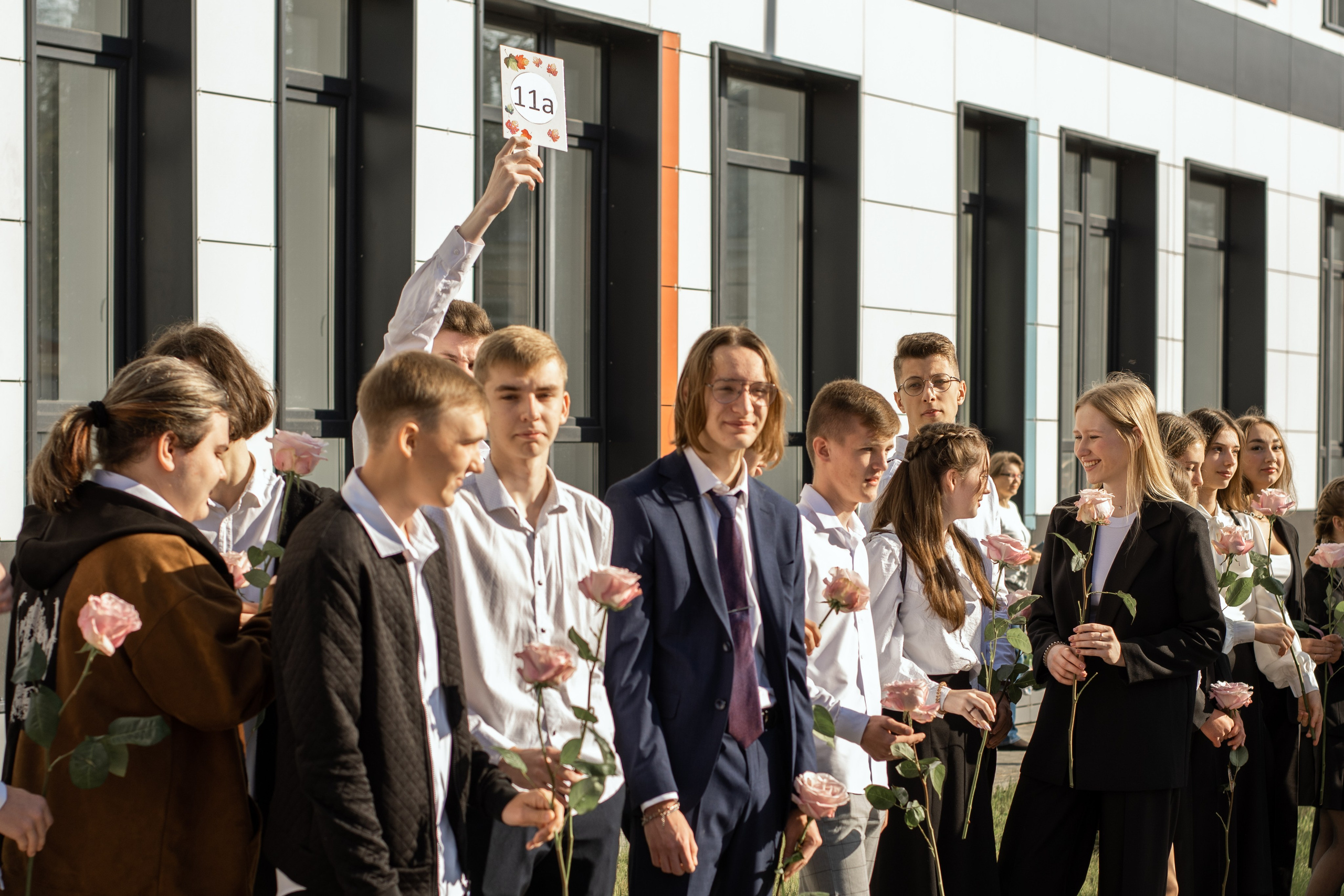 1 сентября. Семейный фотограф Екатерина Шаманаева