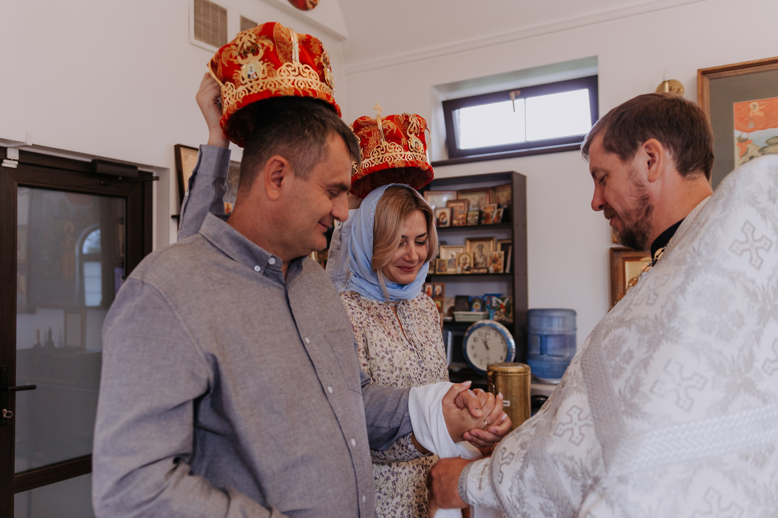 Венчание Олега и Ксении. Семейный и персональный фотограф в Ростове-на-Дону