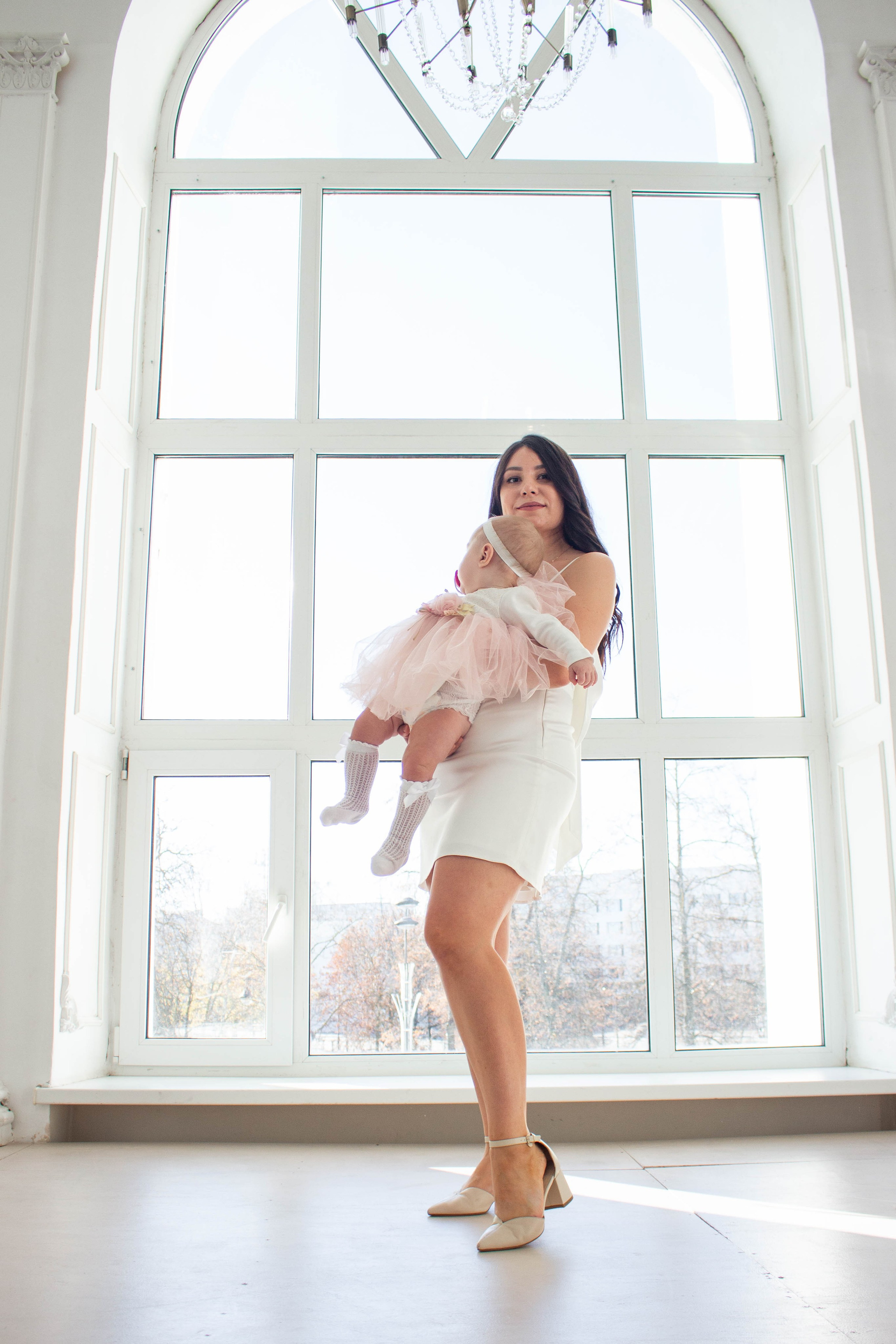 Елизавета и Анюта. Фотограф Шагалов Михаил