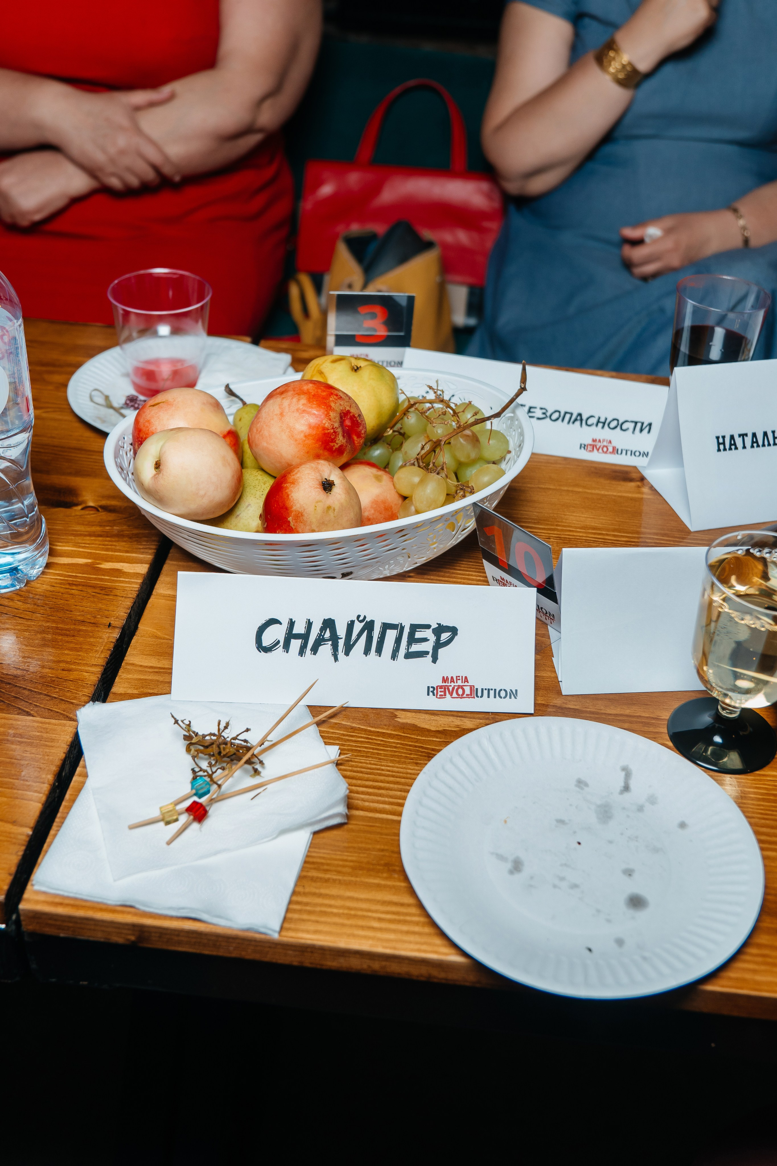 Мафия. Профессиональный фотограф в Самаре Анна Конзаева