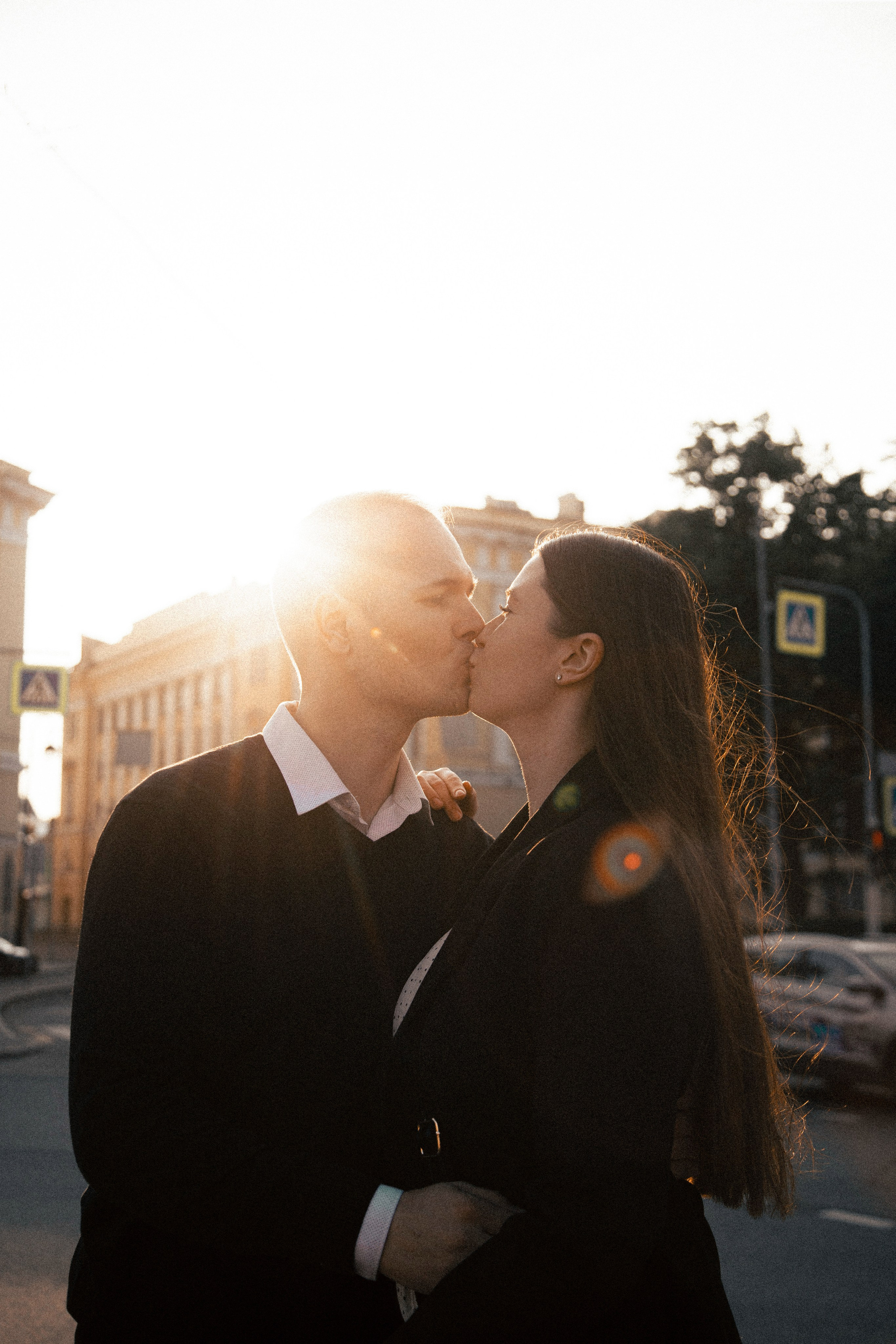 Регина и Дмитрий