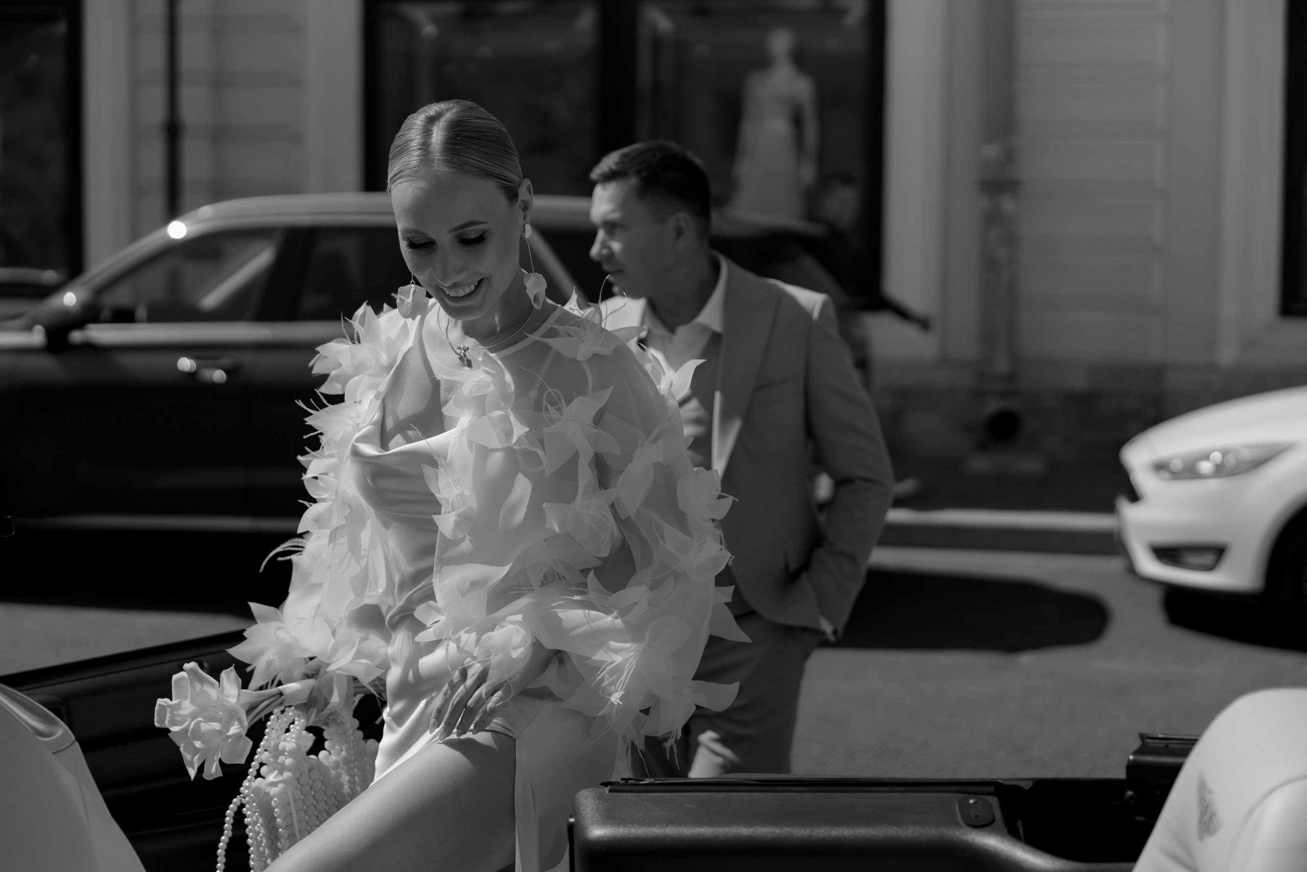 Юлия & Константин. Yura Rush Свадебный фотограф Тюмень