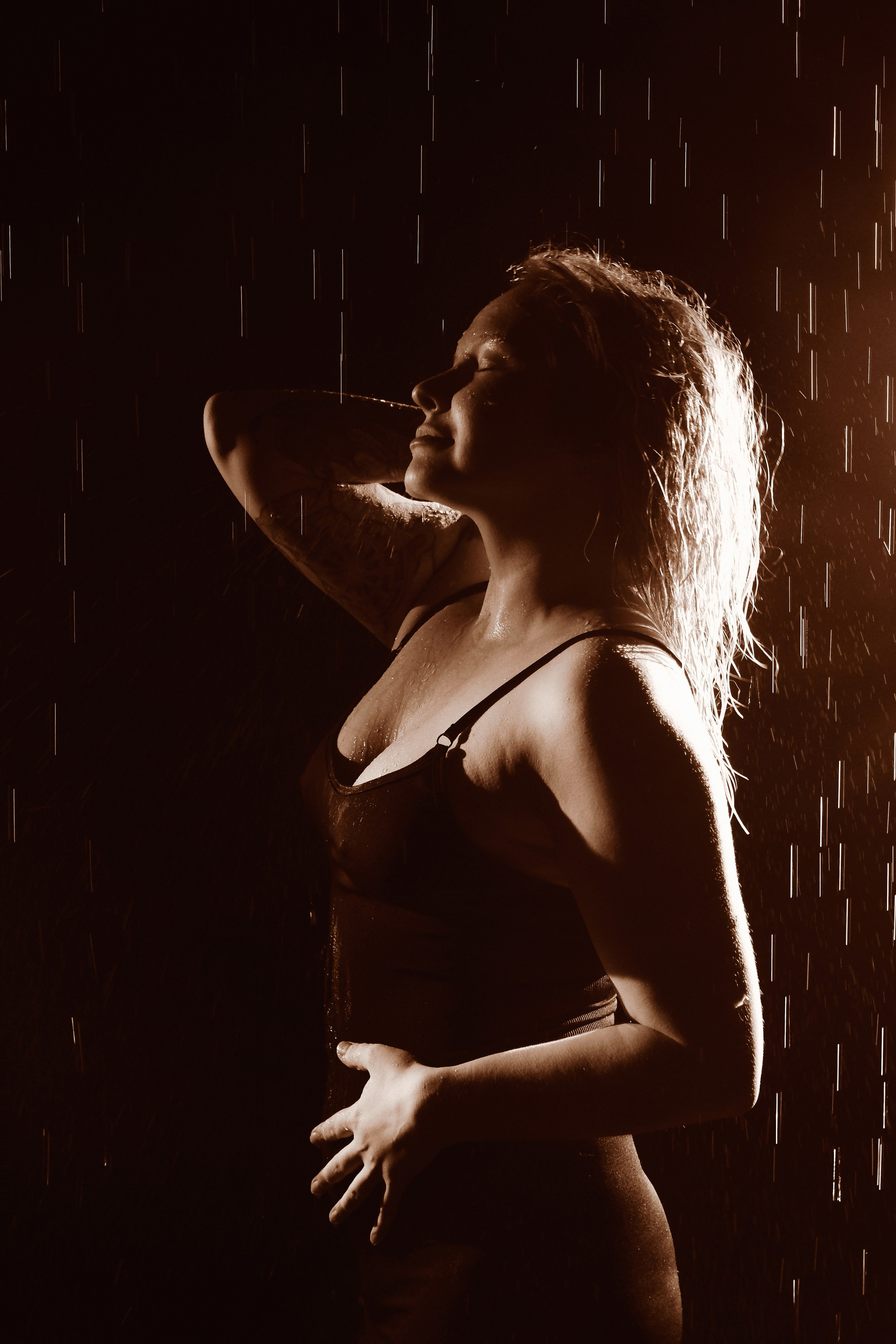 Алина. Фотограф Наташа Лисица