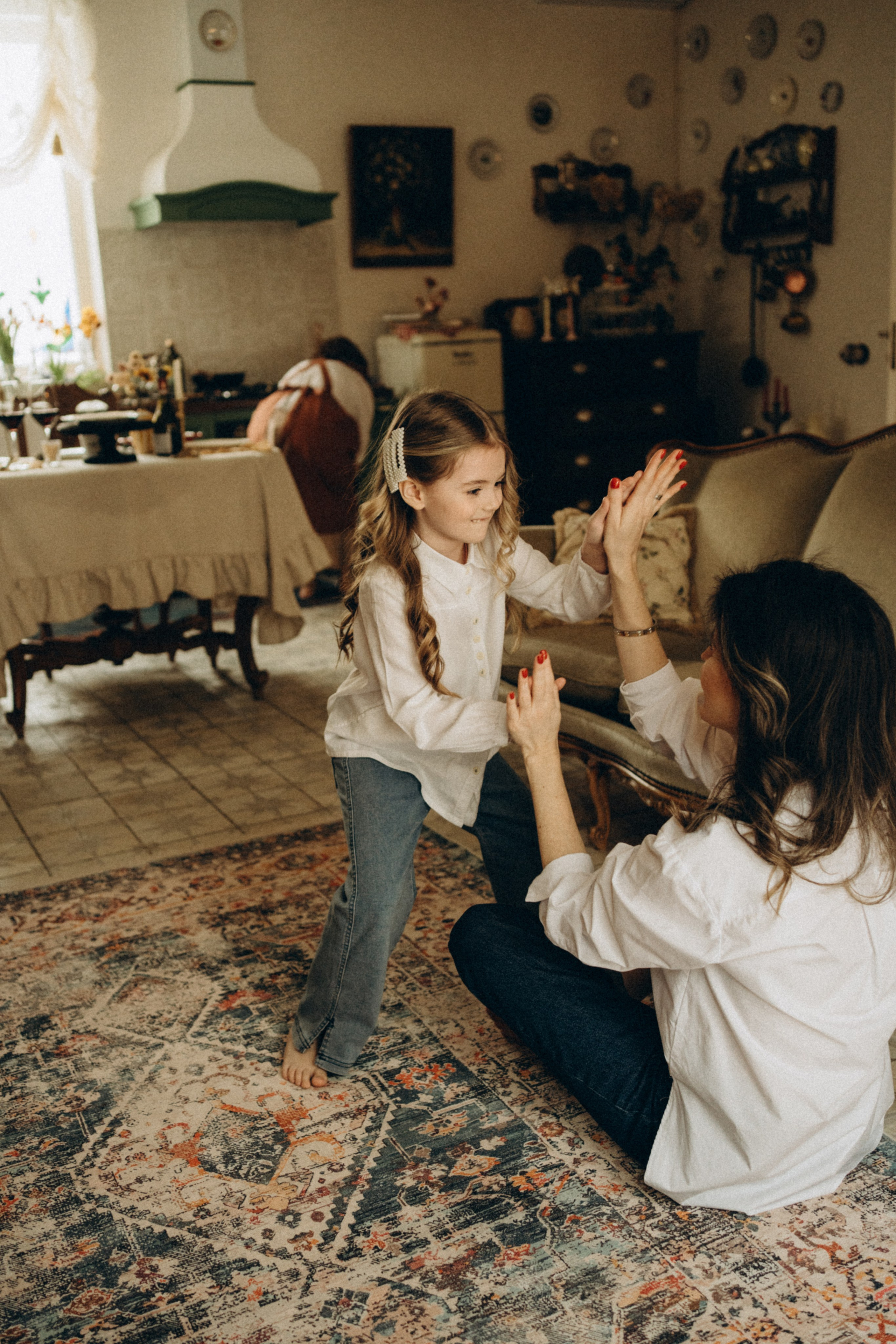 Готовим пасту!. Семейный и детский фотограф и видеограф в Москве, Серпухове и Тарусе Валерия Сорокина