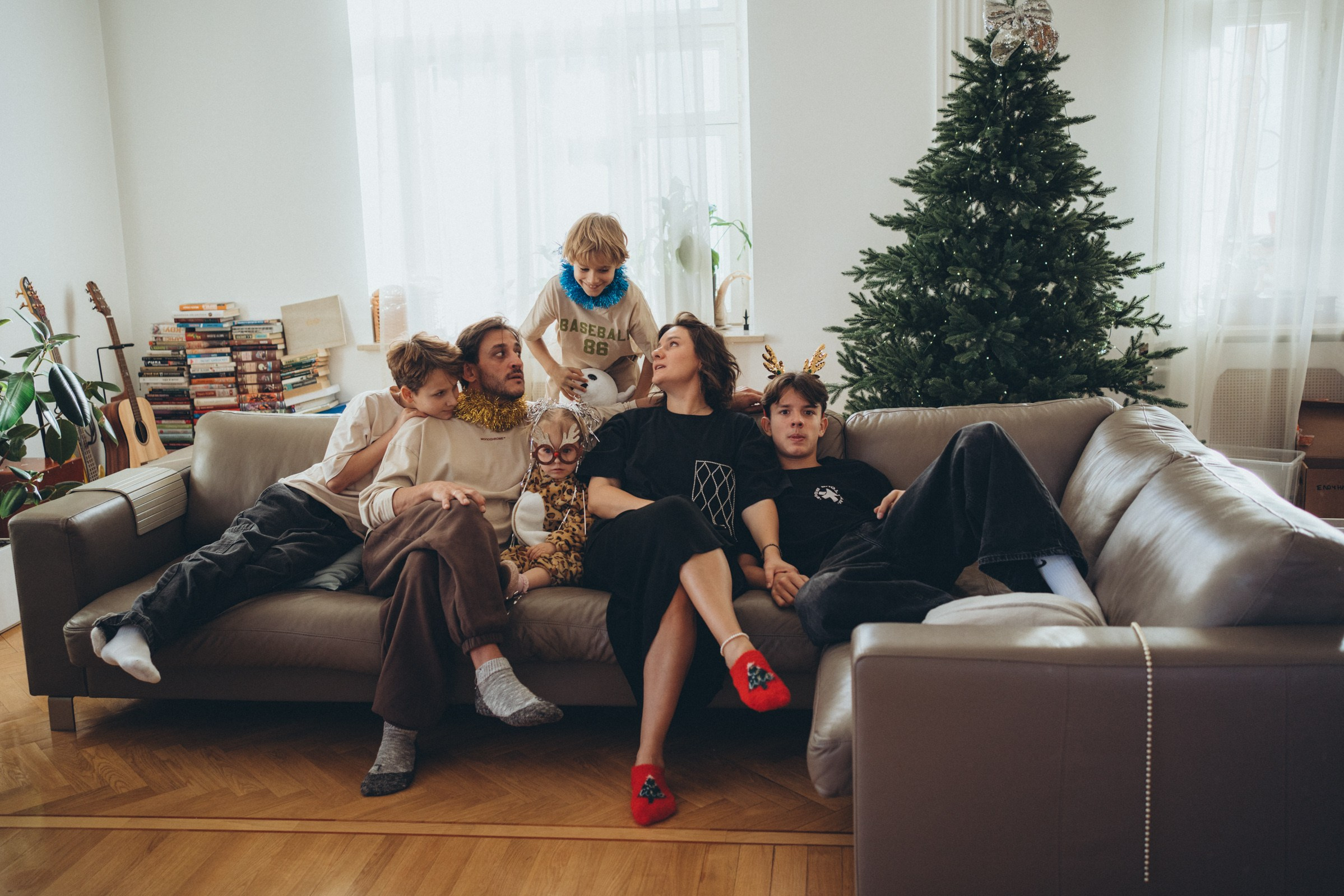 Готовимся к Новому году!. Семейный и детский фотограф и видеограф в Москве, Серпухове и Тарусе Валерия Сорокина