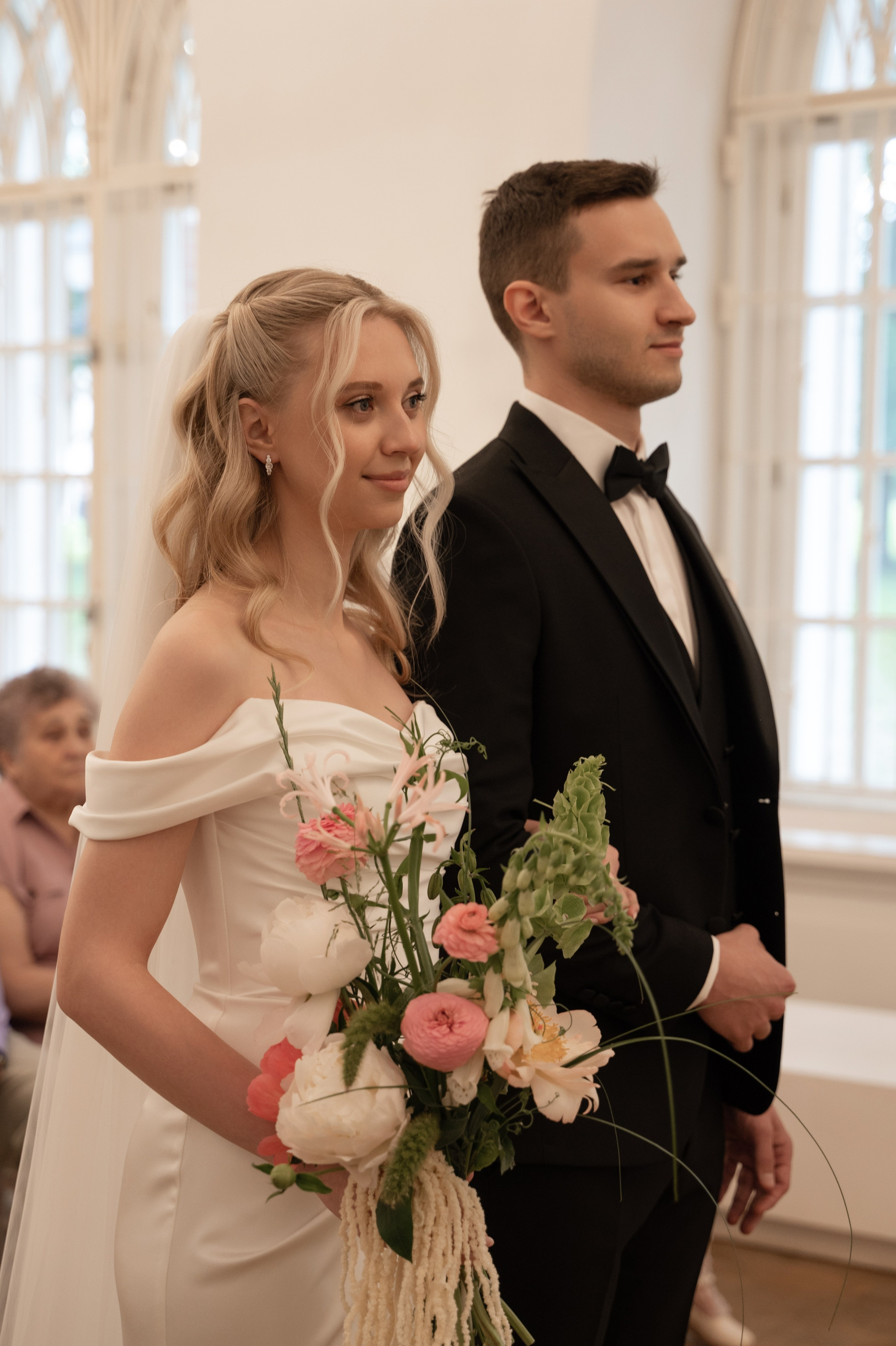 Павел и Анна Царицыно. Свадебный фотограф Тула