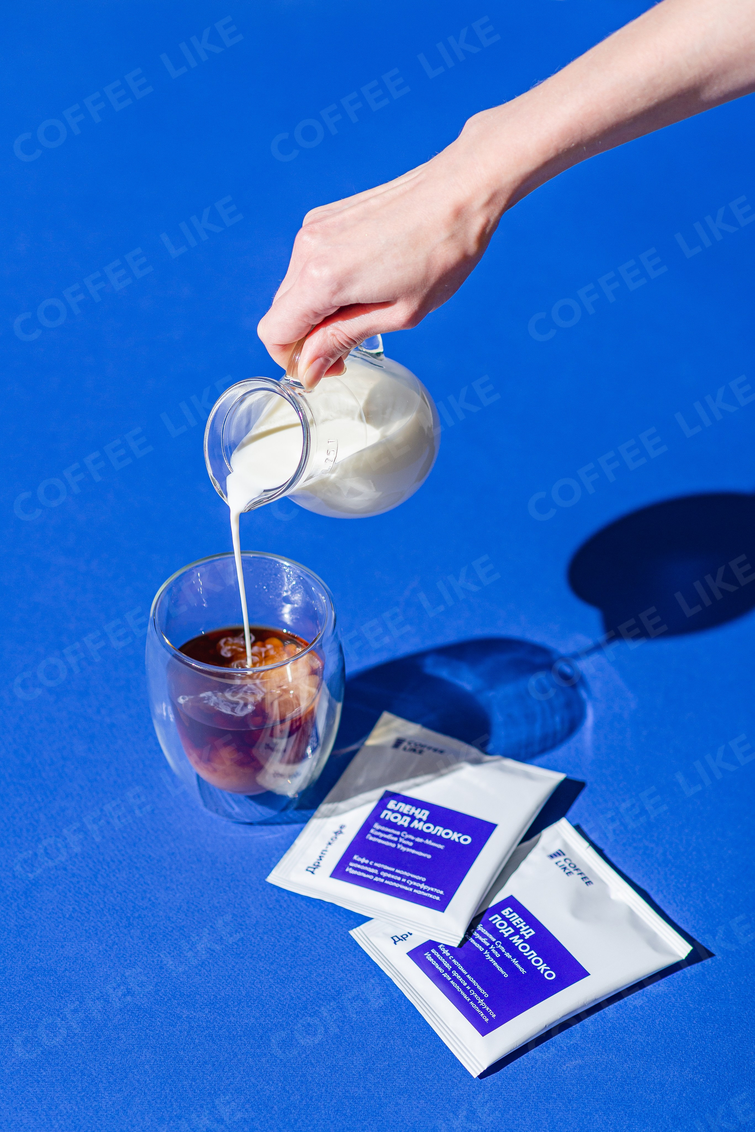 Кофе Лайк. Максим Егоров, г. Ижевск. Фуд-фотография и предметная съёмка