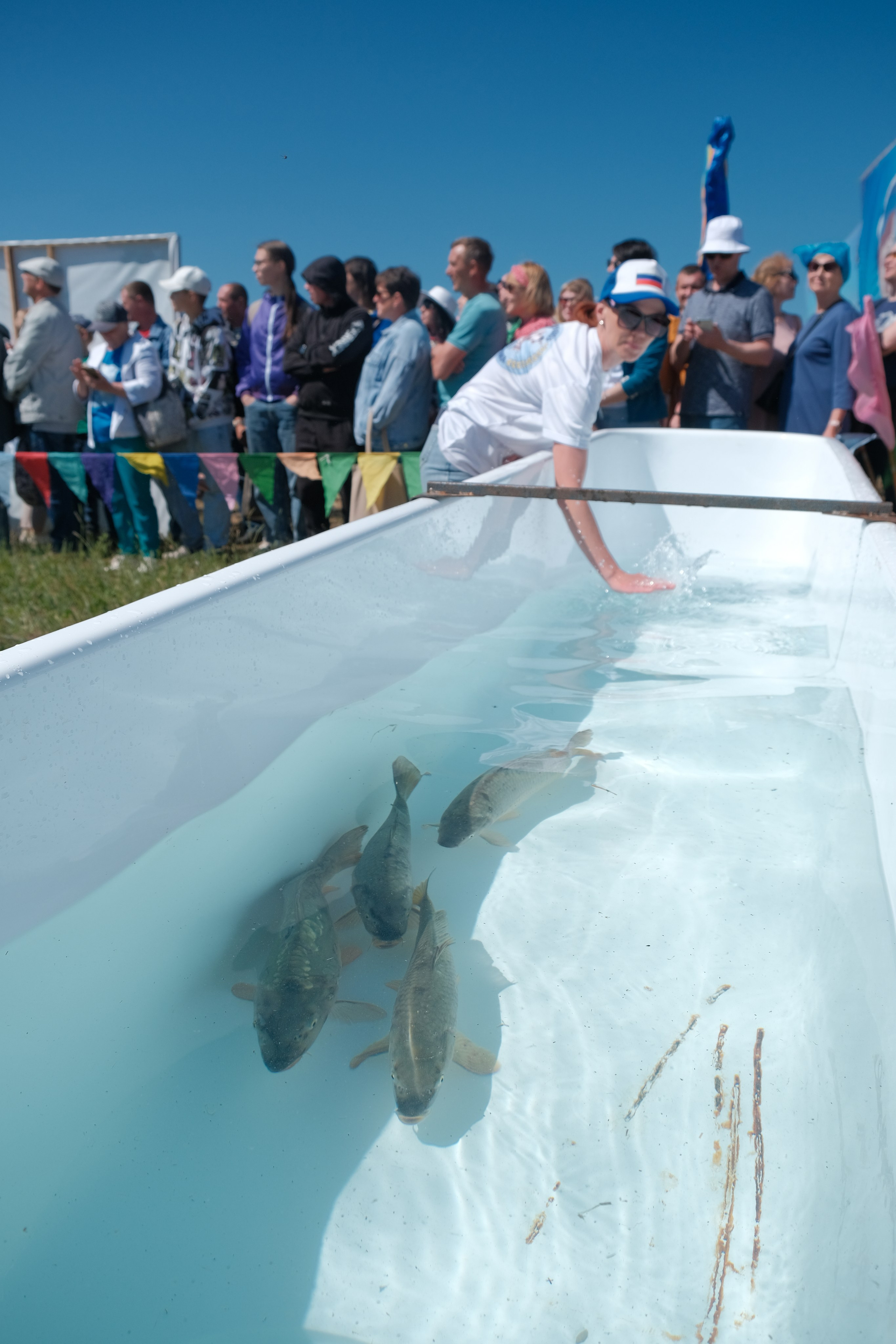 Удмуртский национальный праздник «Гербер». 2023. Максим Егоров, г. Ижевск. Репортажная, предметная съёмка и фуд-фотография