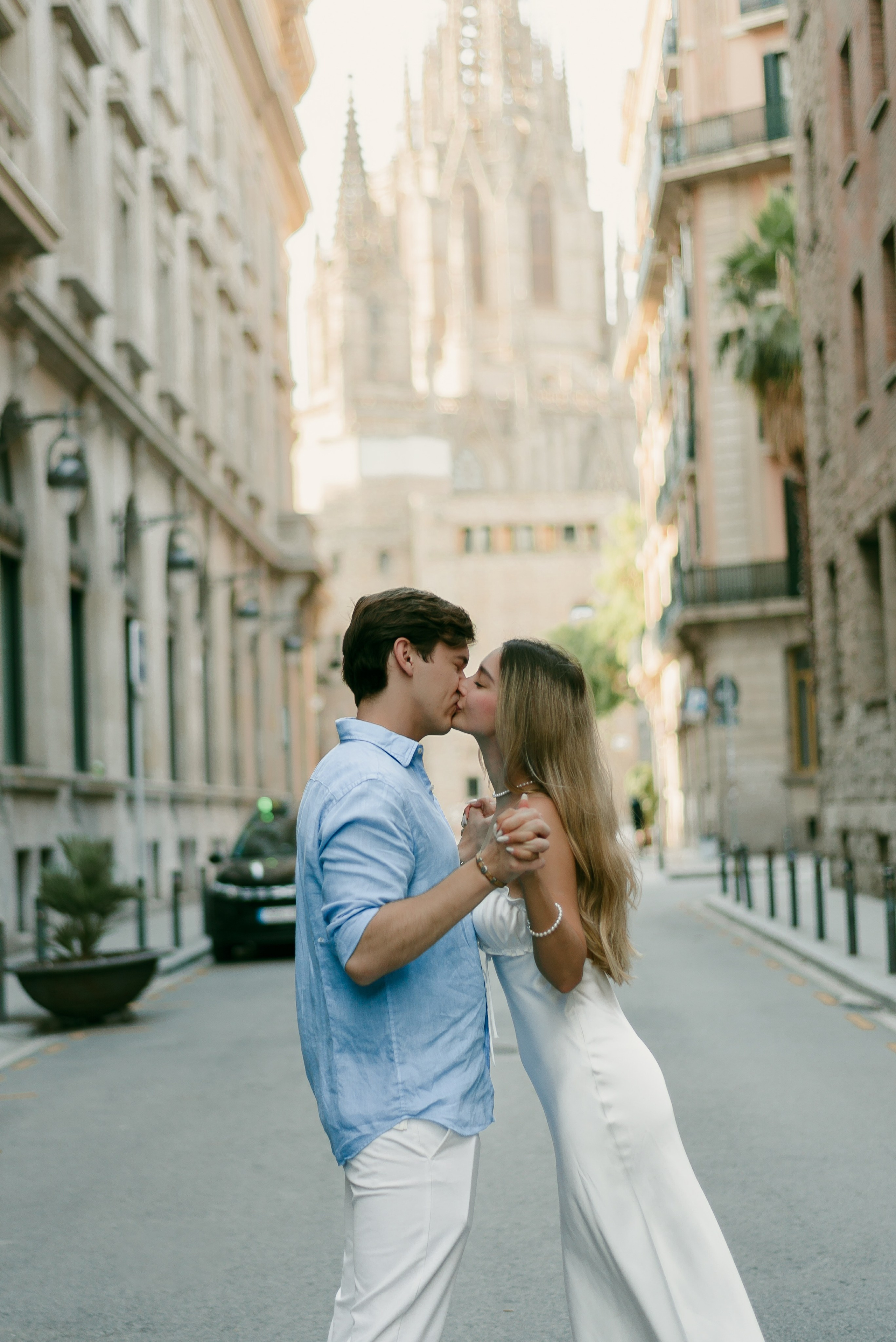 Fotógrafa en Barcelona Margarita Reshetnikova