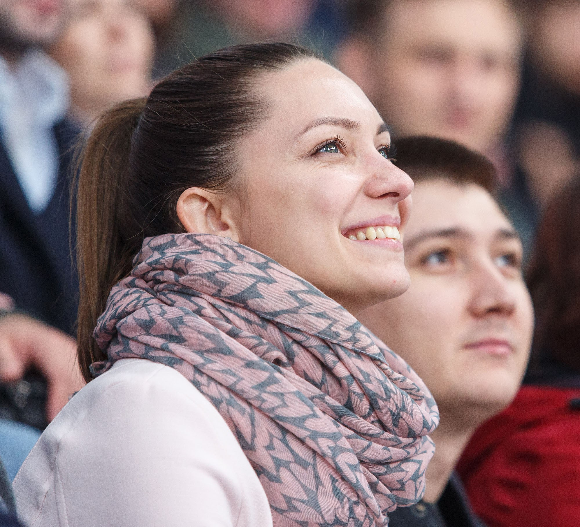 Вокруг матчей. Репортажный фотограф в Москве