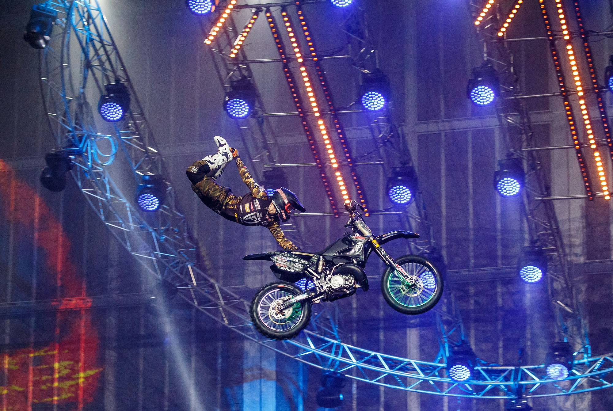 Авто/мото. Репортажный фотограф в Москве