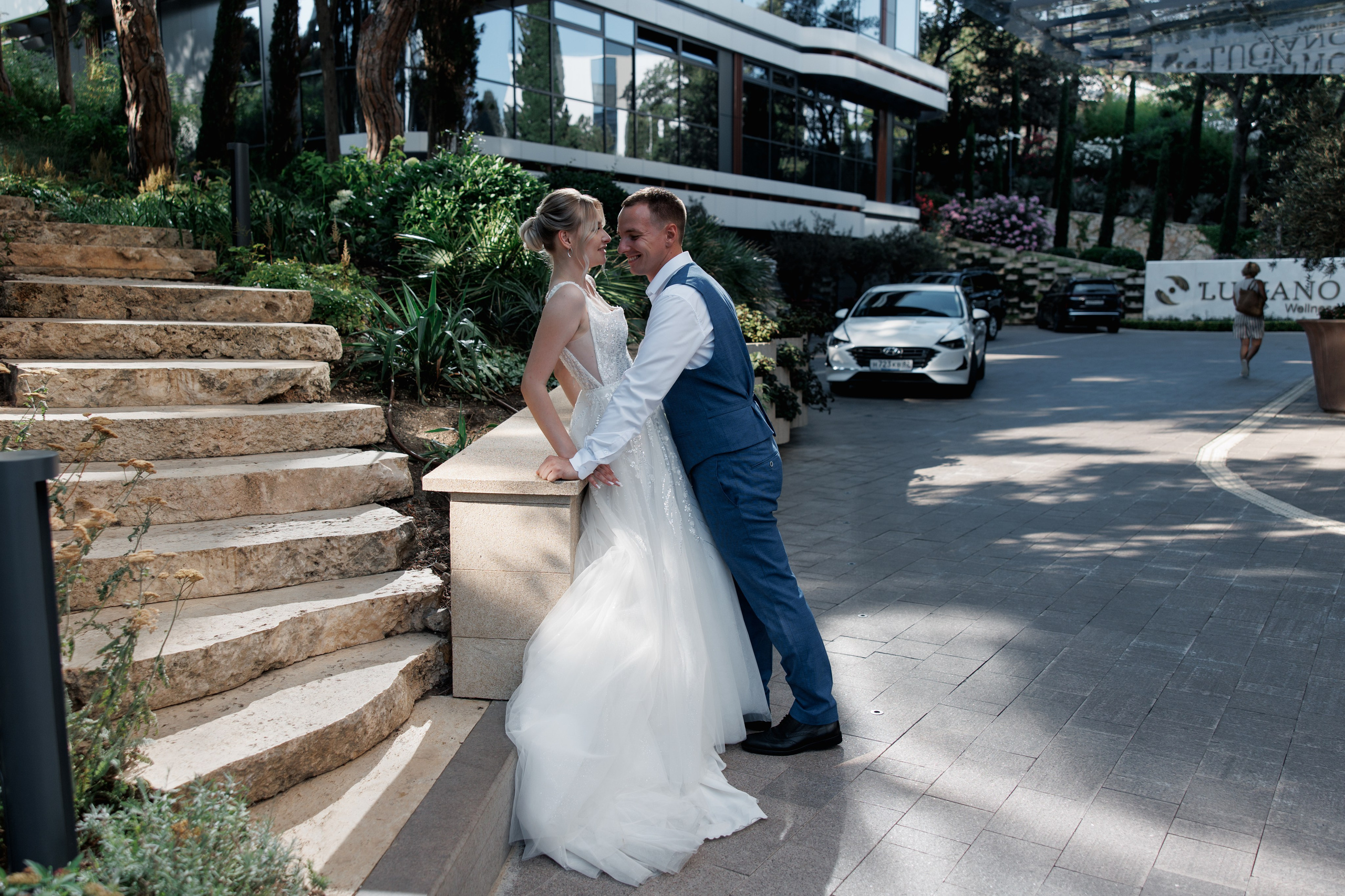 Е+В (Утро, ЗАГС, Luciano, Банкет). Профессиональная фотосъемка в Крыму. Натуральные эмоции и живые кадры. Забронируйте дату прямо сейчас!