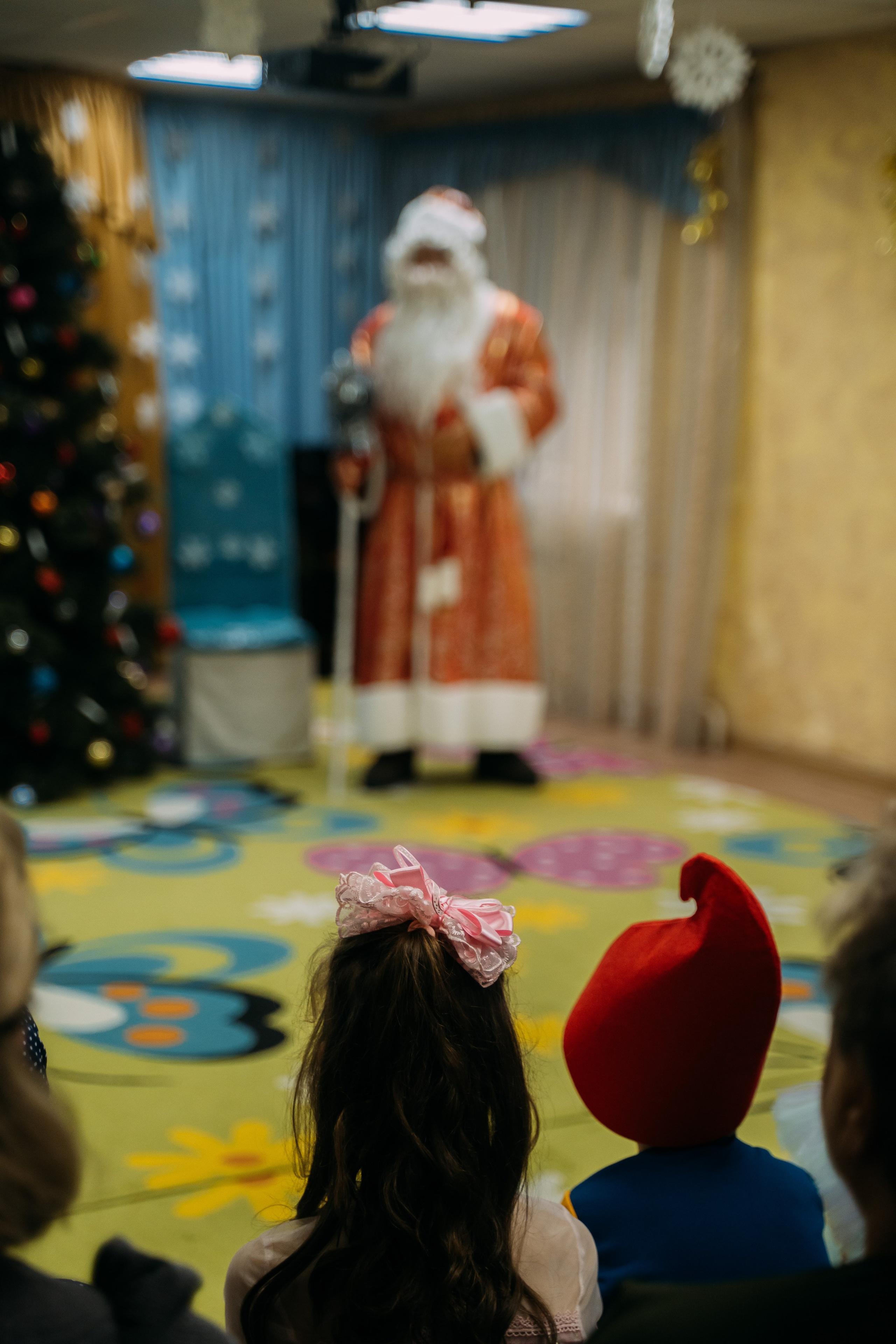 Детский Сад. Семейный фотограф в Саратове