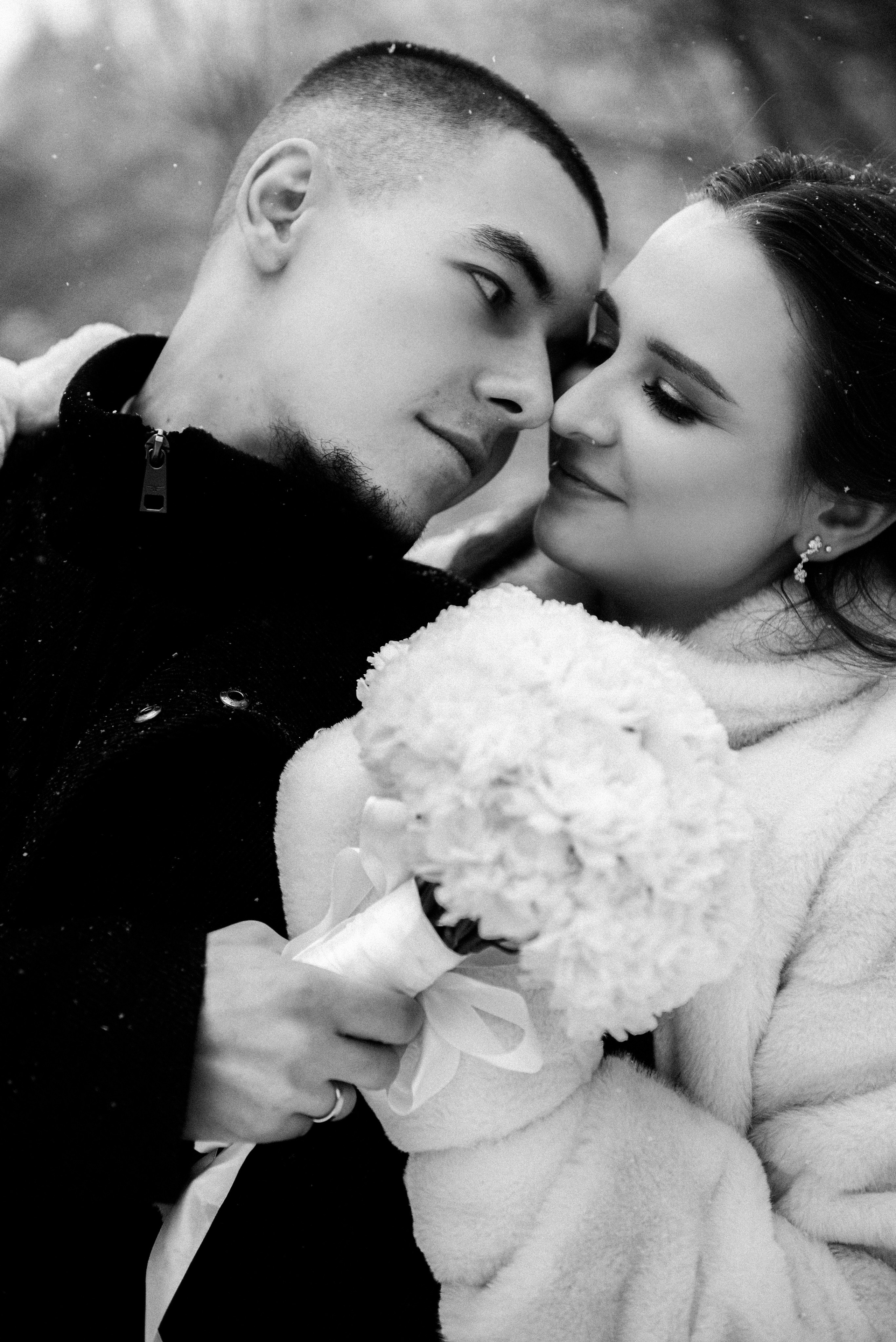 Женя и Аня. Суханова Регина Фотограф Сергиев Посад