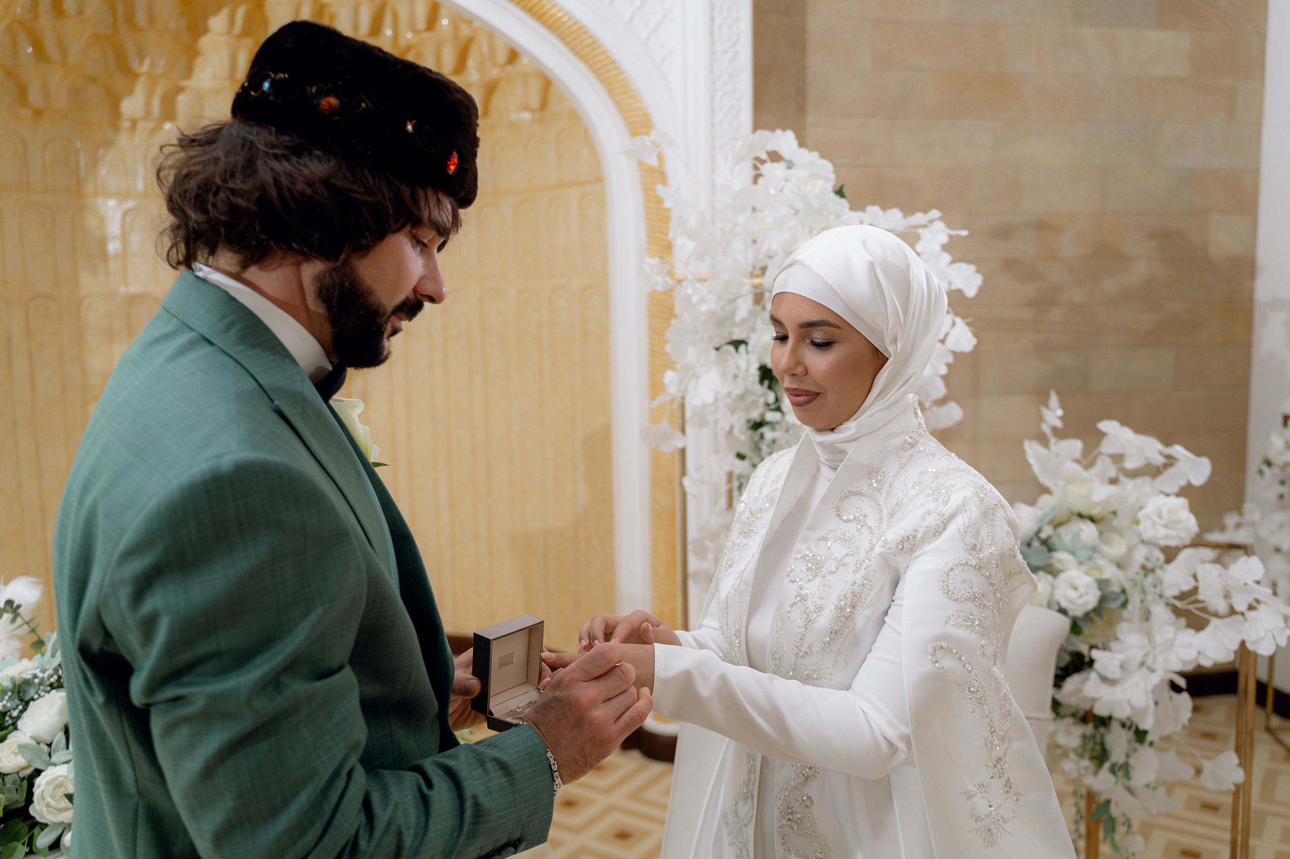 Динур & Аделя. RAMIL SAFIULLIN