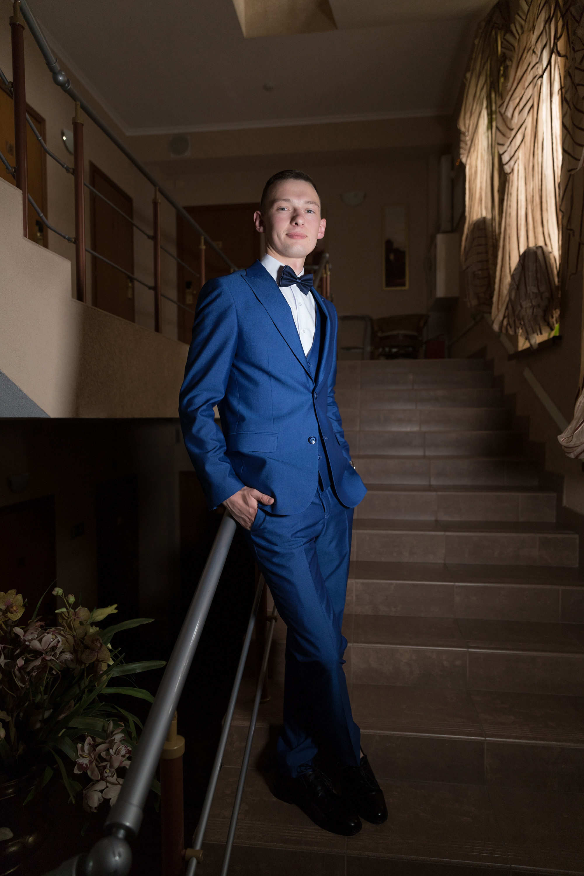 Даниил и Елена. Фотограф Матвеева Татьяна