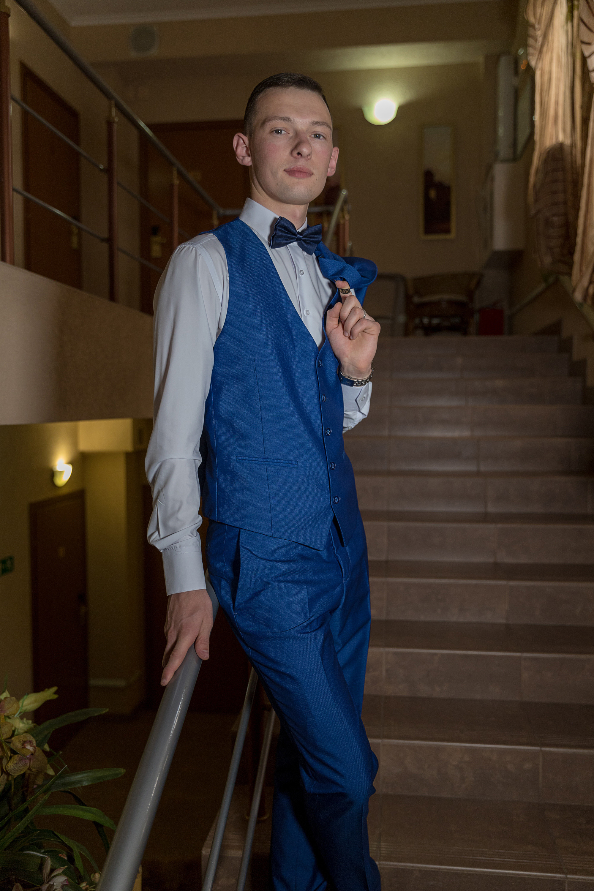 Даниил и Елена. Фотограф Матвеева Татьяна