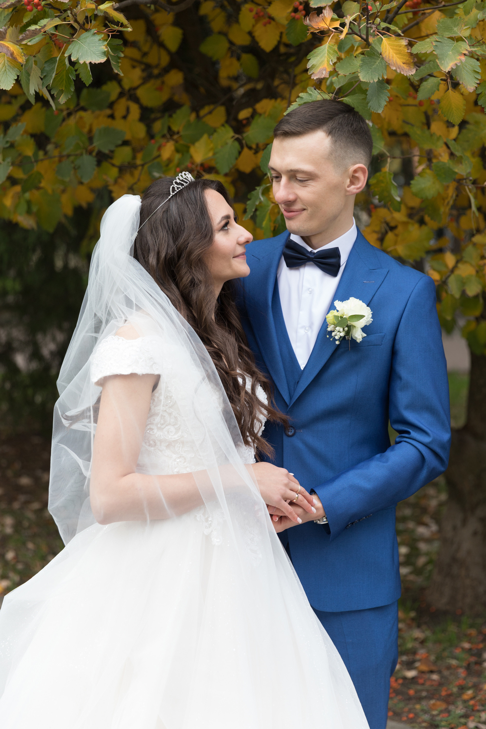 Даниил и Елена. Фотограф Матвеева Татьяна