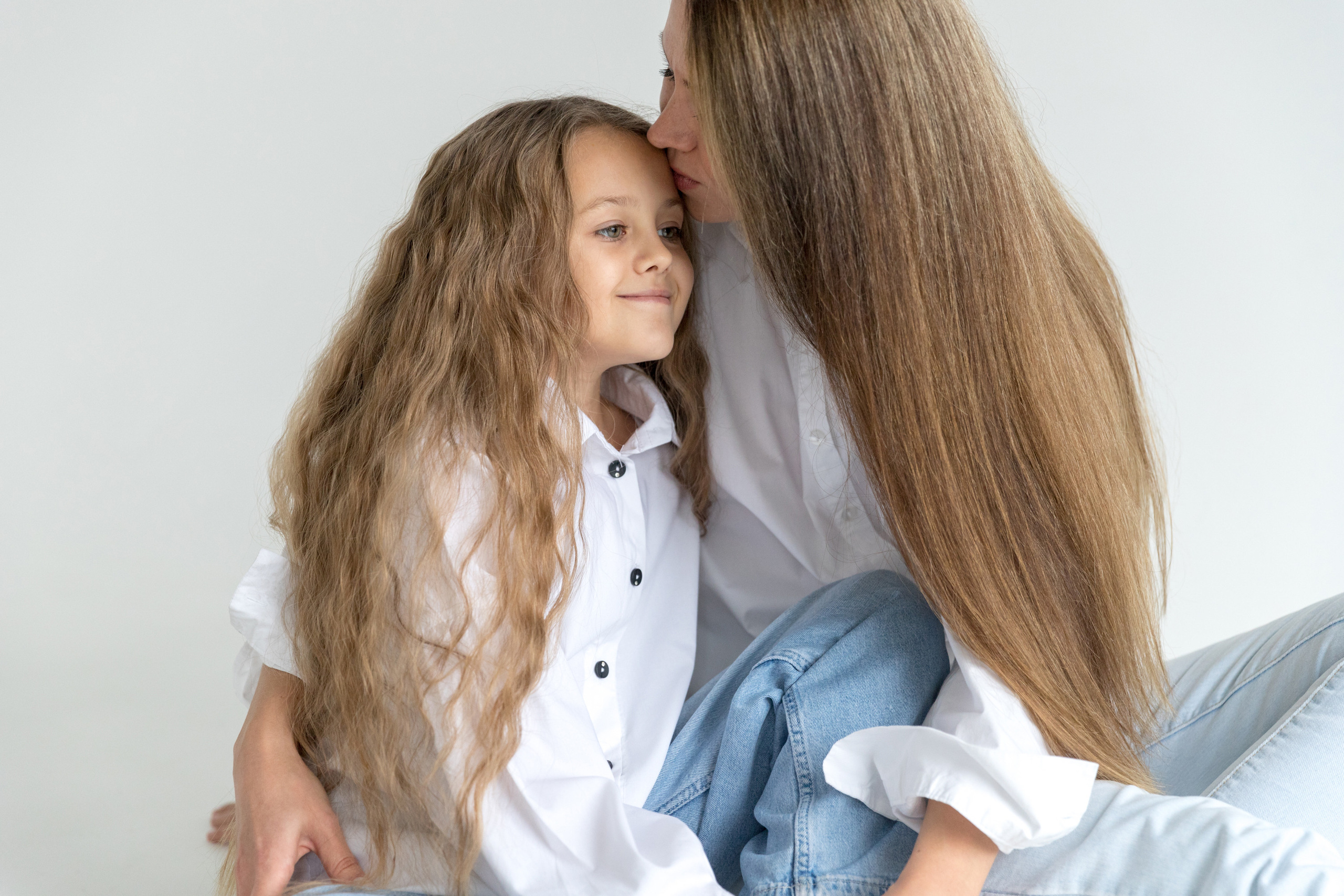 Анна и Ева. Фотограф Матвеева Татьяна