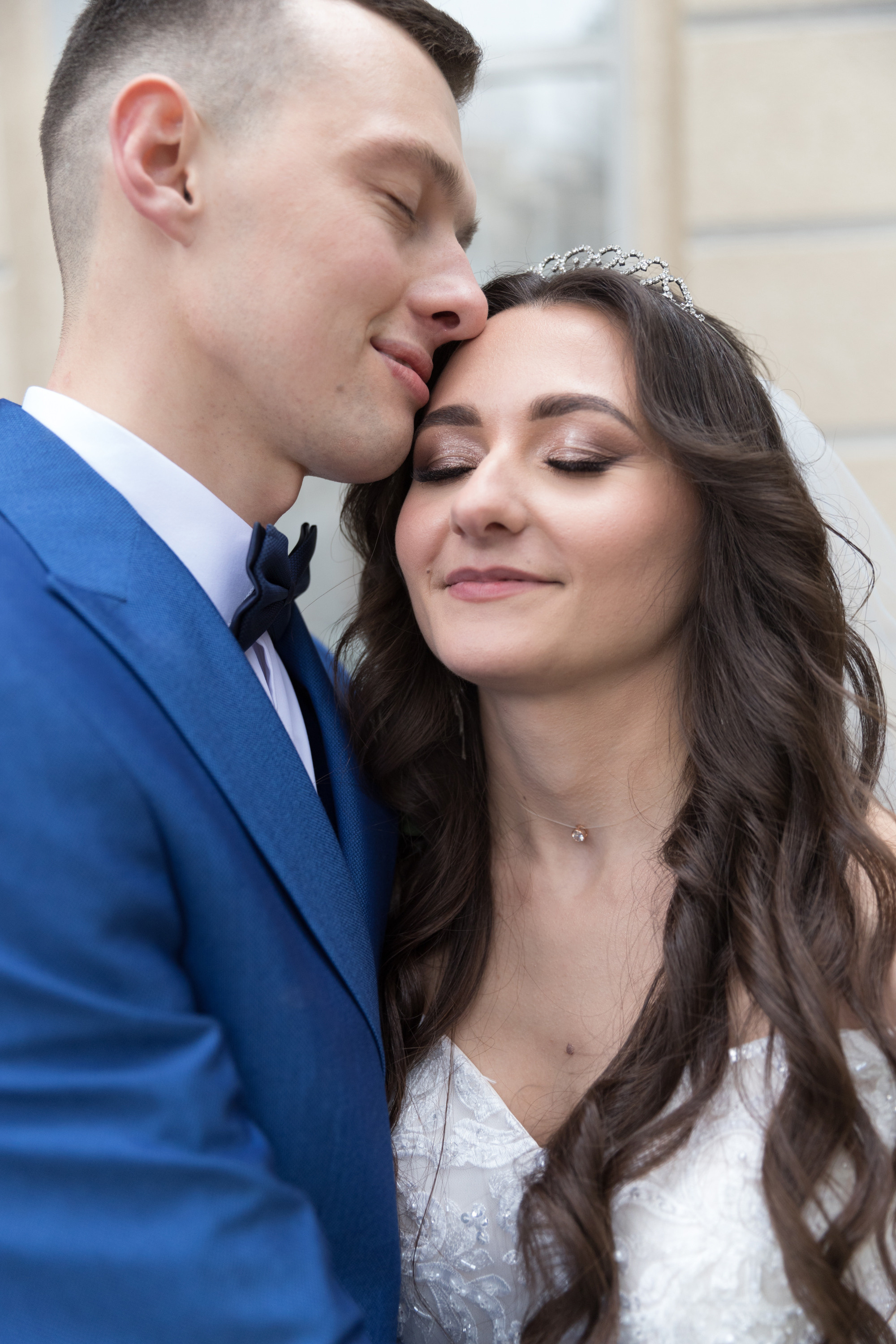 Даниил и Елена. Фотограф Матвеева Татьяна