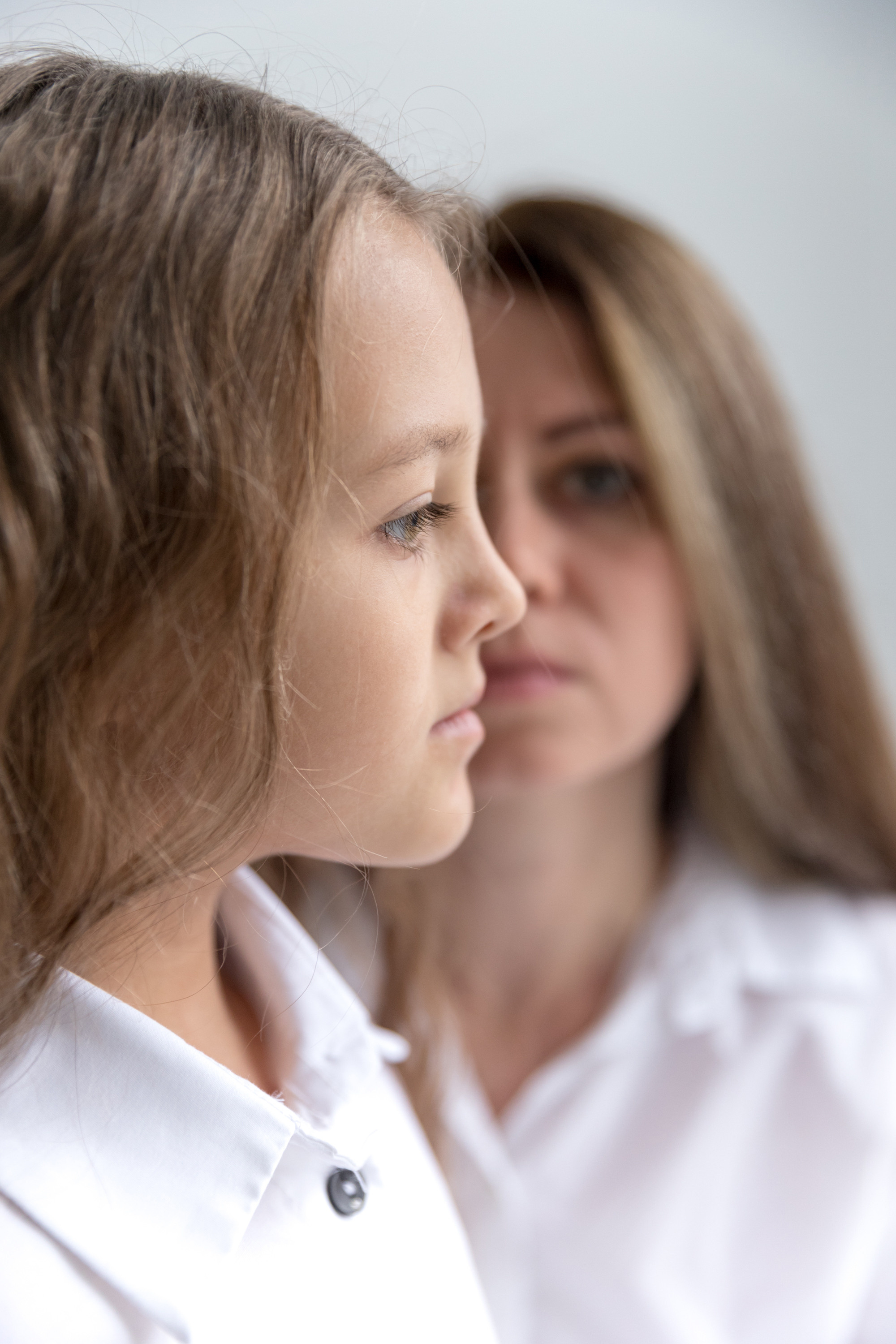 Анна и Ева. Фотограф Матвеева Татьяна