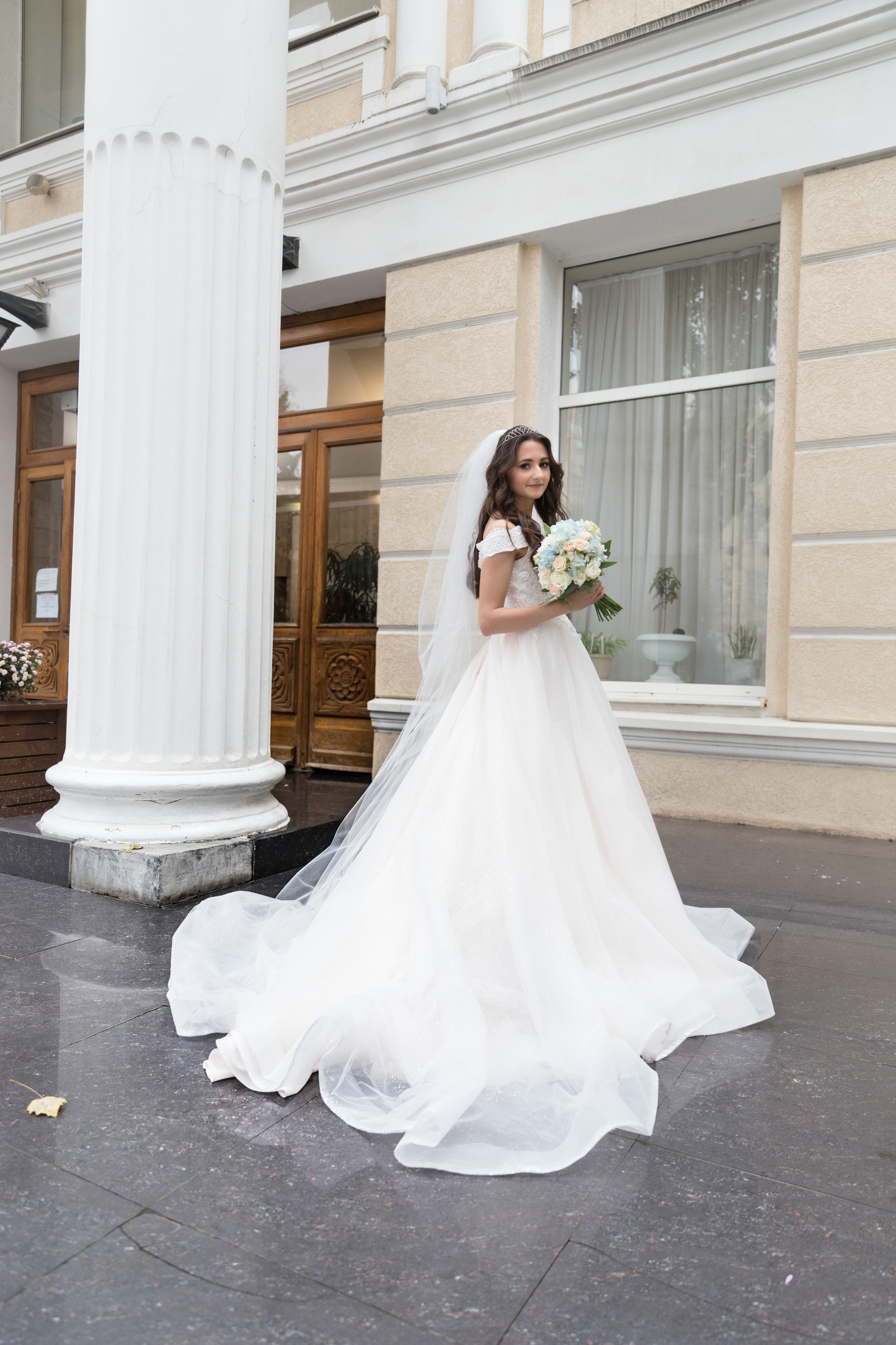 Даниил и Елена. Фотограф Матвеева Татьяна