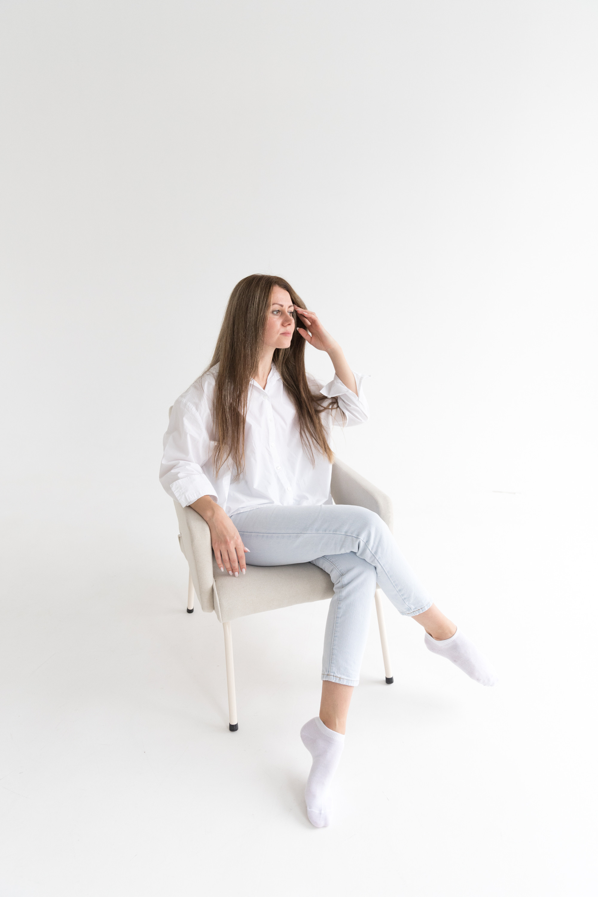 Анна и Ева. Фотограф Матвеева Татьяна