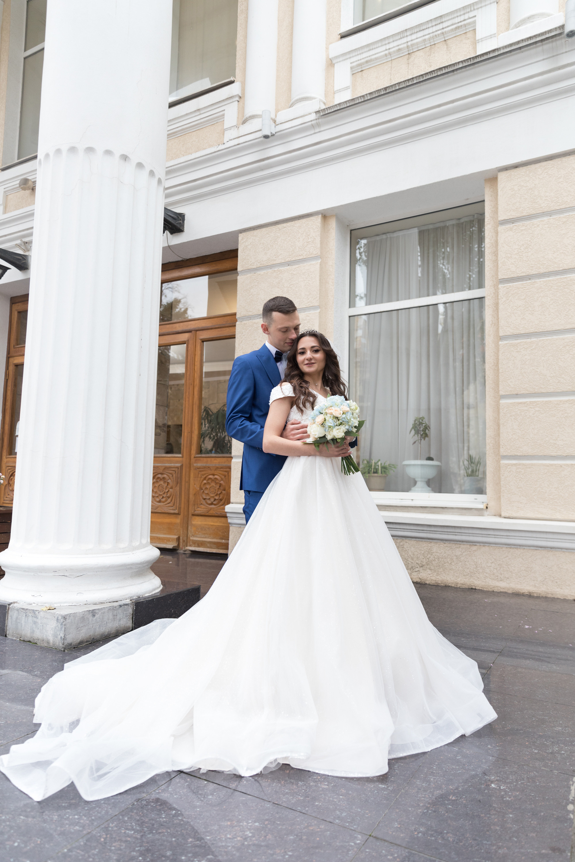 Даниил и Елена. Фотограф Матвеева Татьяна