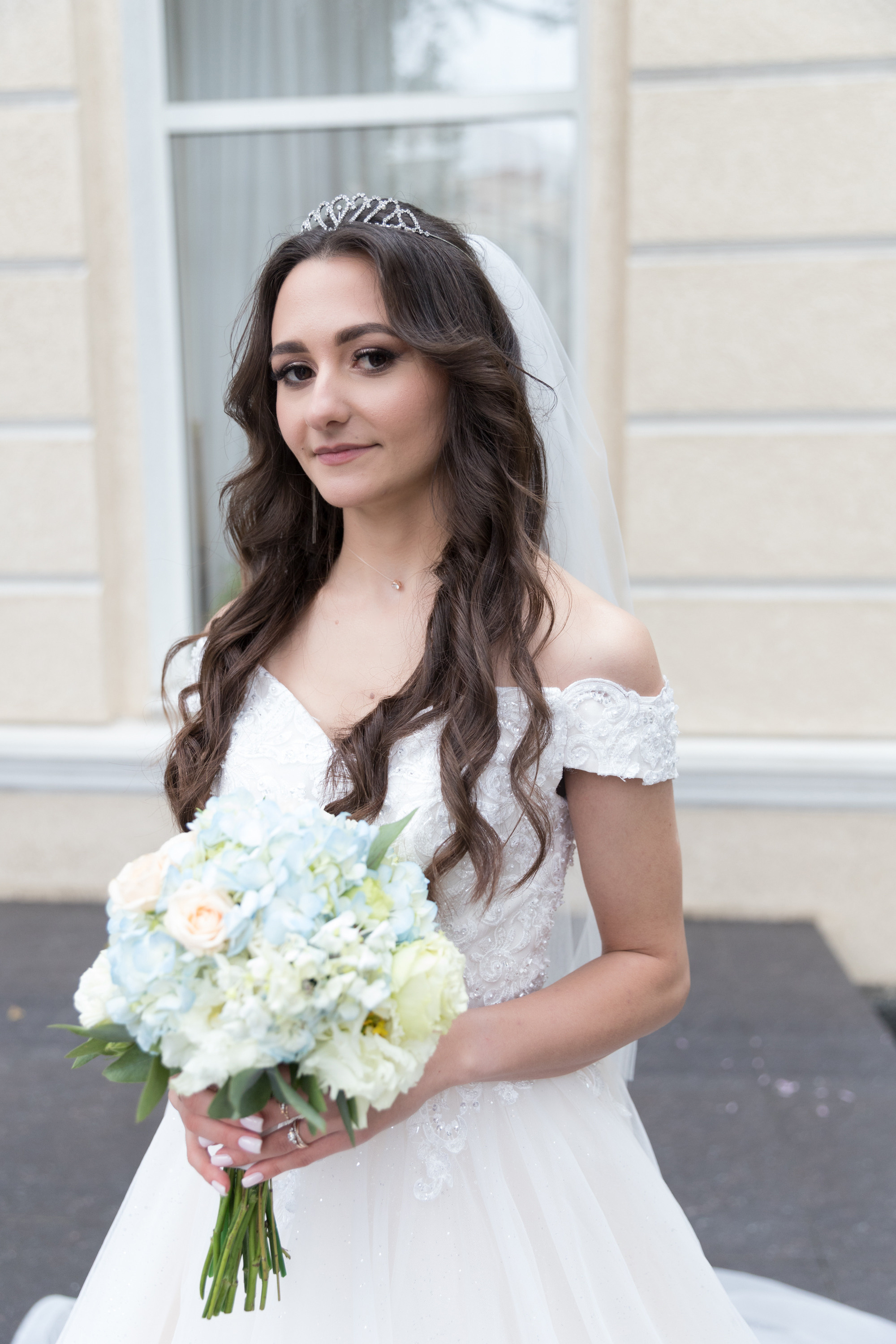 Даниил и Елена. Фотограф Матвеева Татьяна