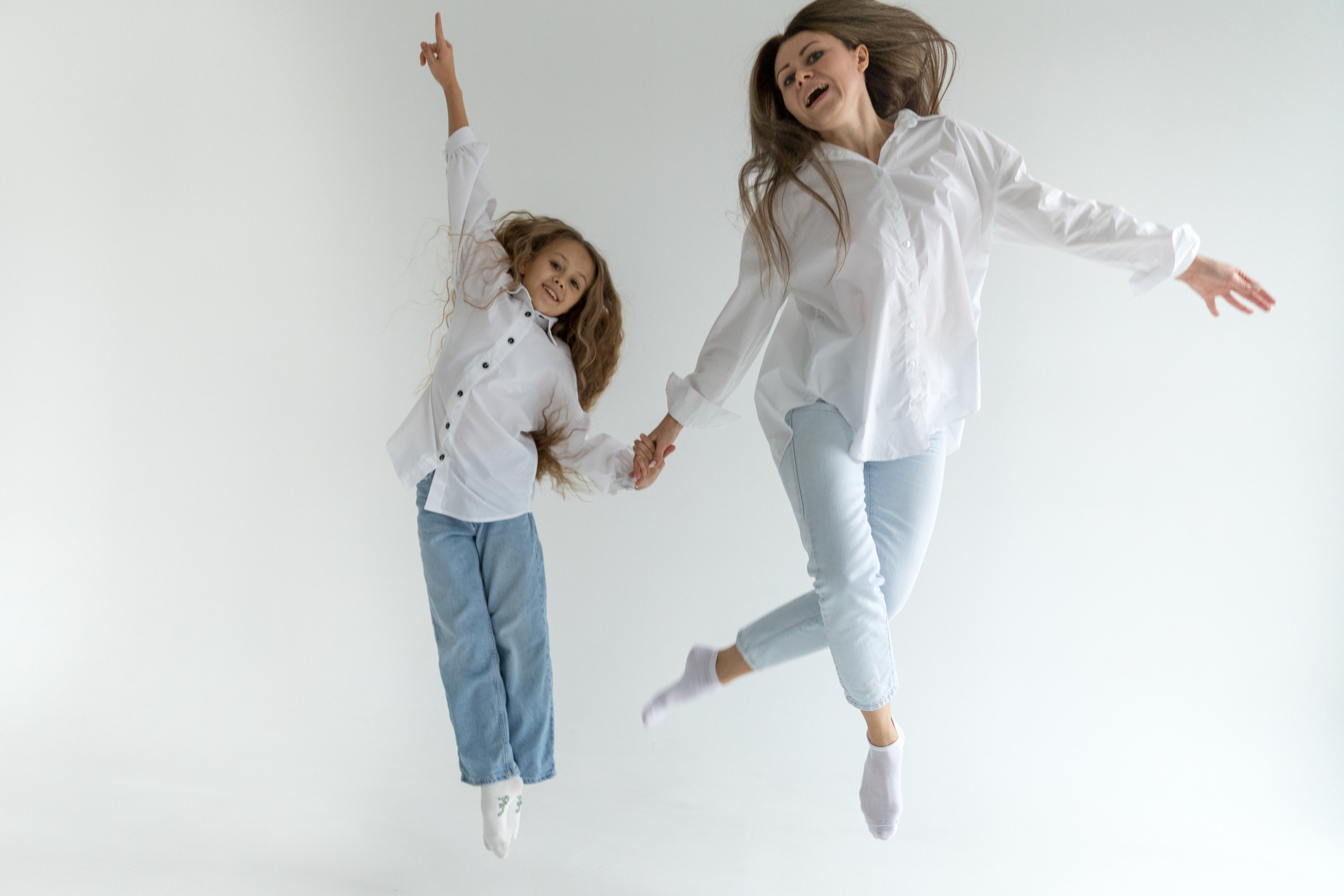 Анна и Ева. Фотограф Матвеева Татьяна