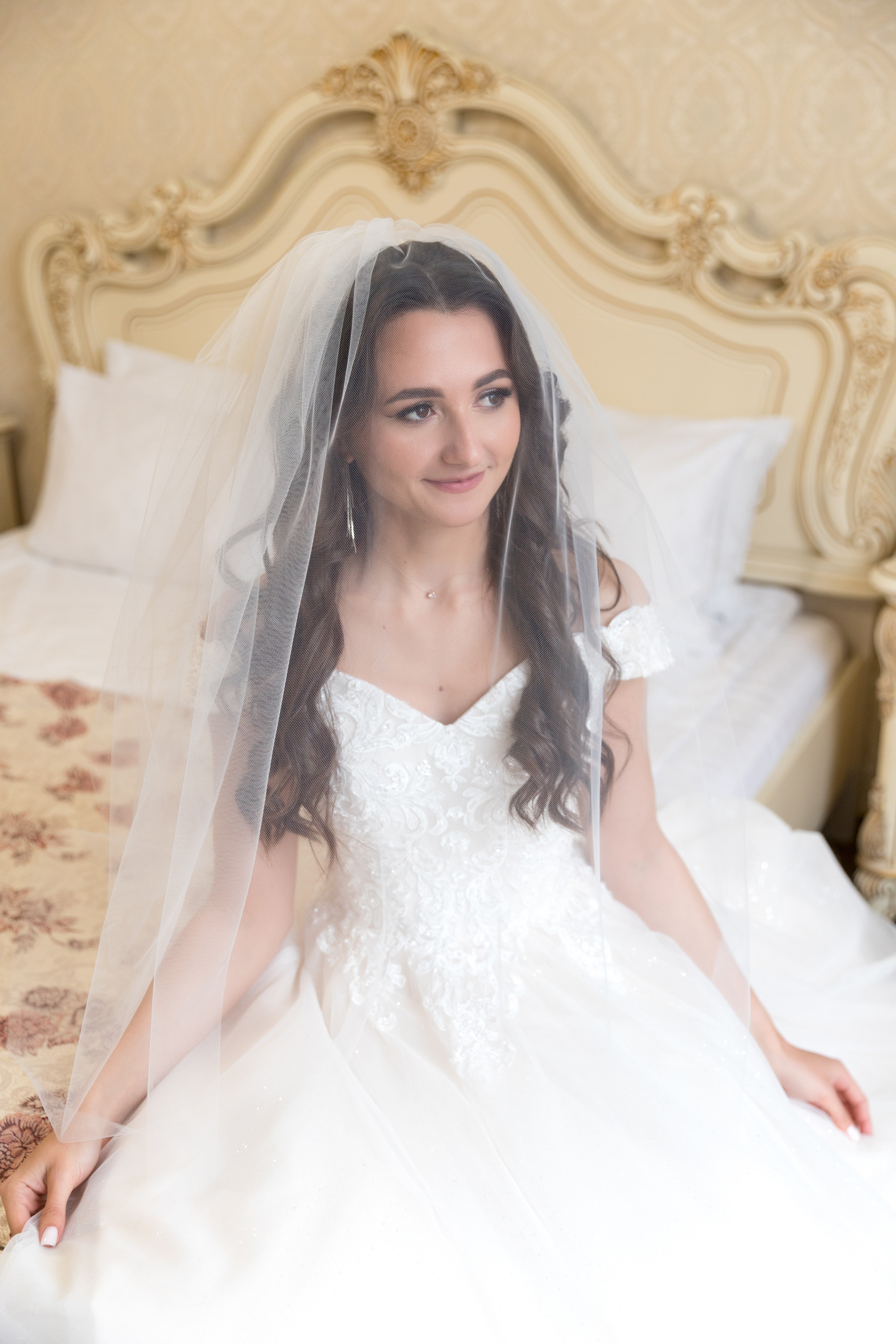 Даниил и Елена. Фотограф Матвеева Татьяна