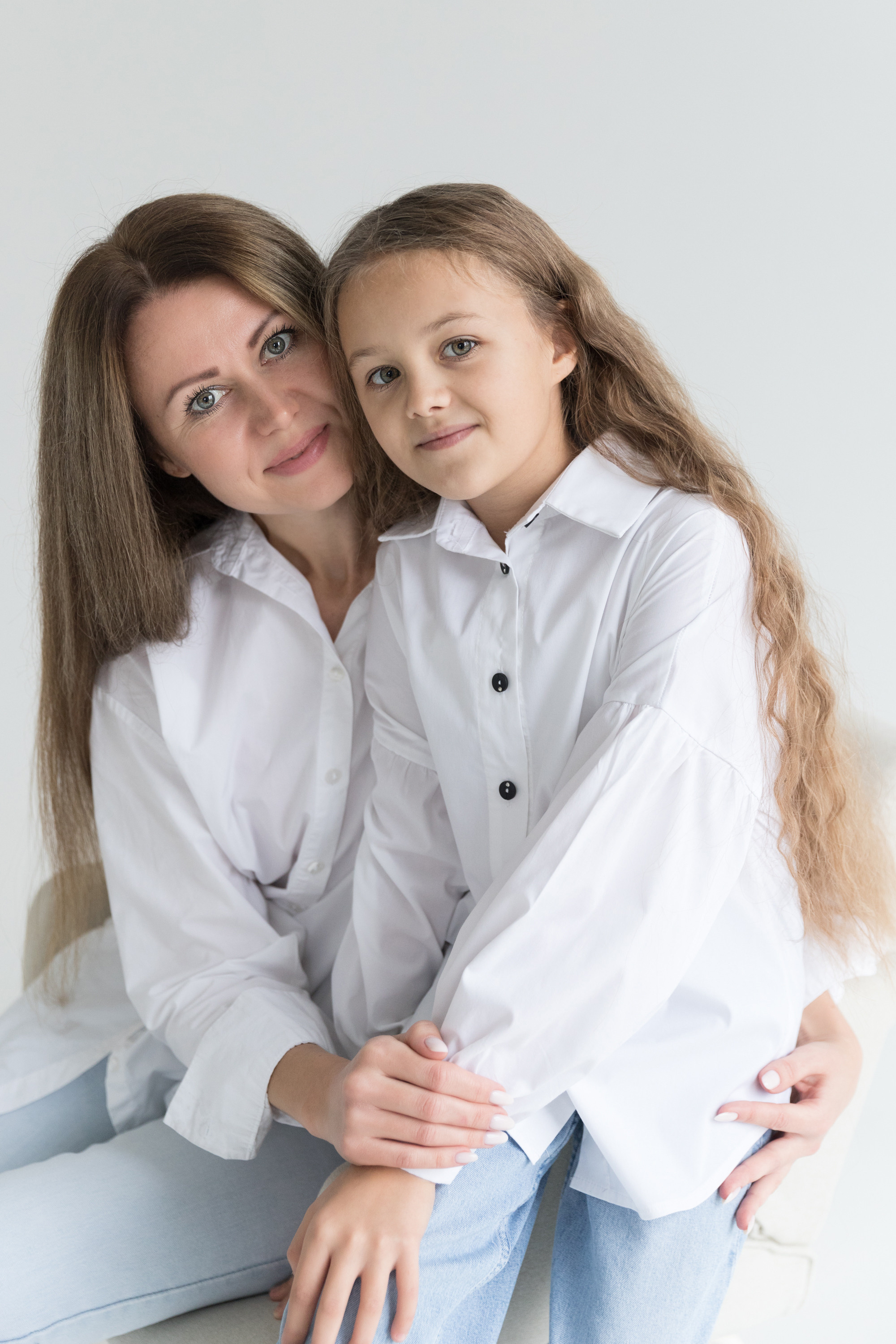 Анна и Ева. Фотограф Матвеева Татьяна