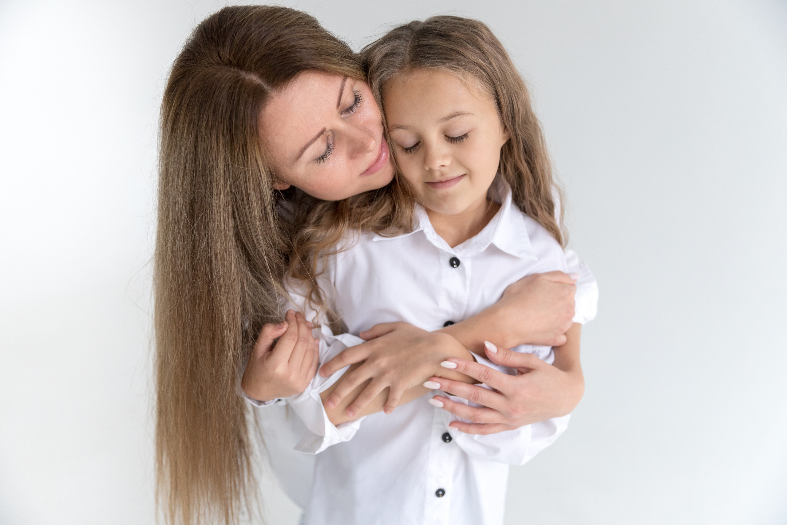 Анна и Ева. Фотограф Матвеева Татьяна