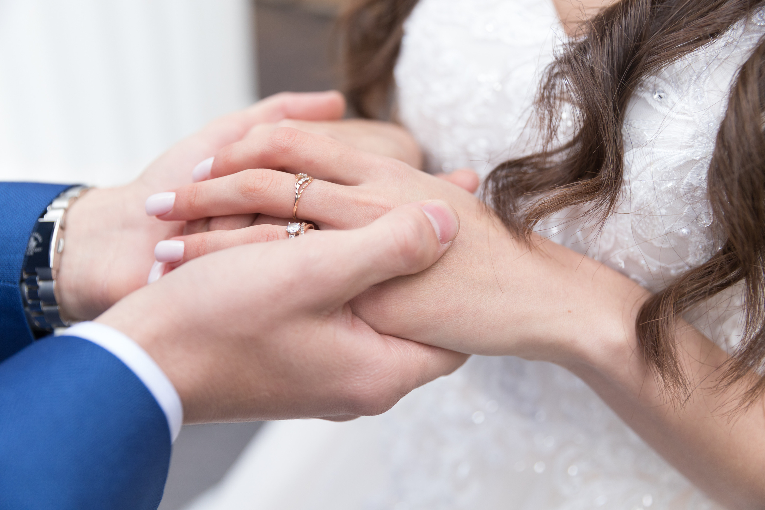 Даниил и Елена. Фотограф Матвеева Татьяна