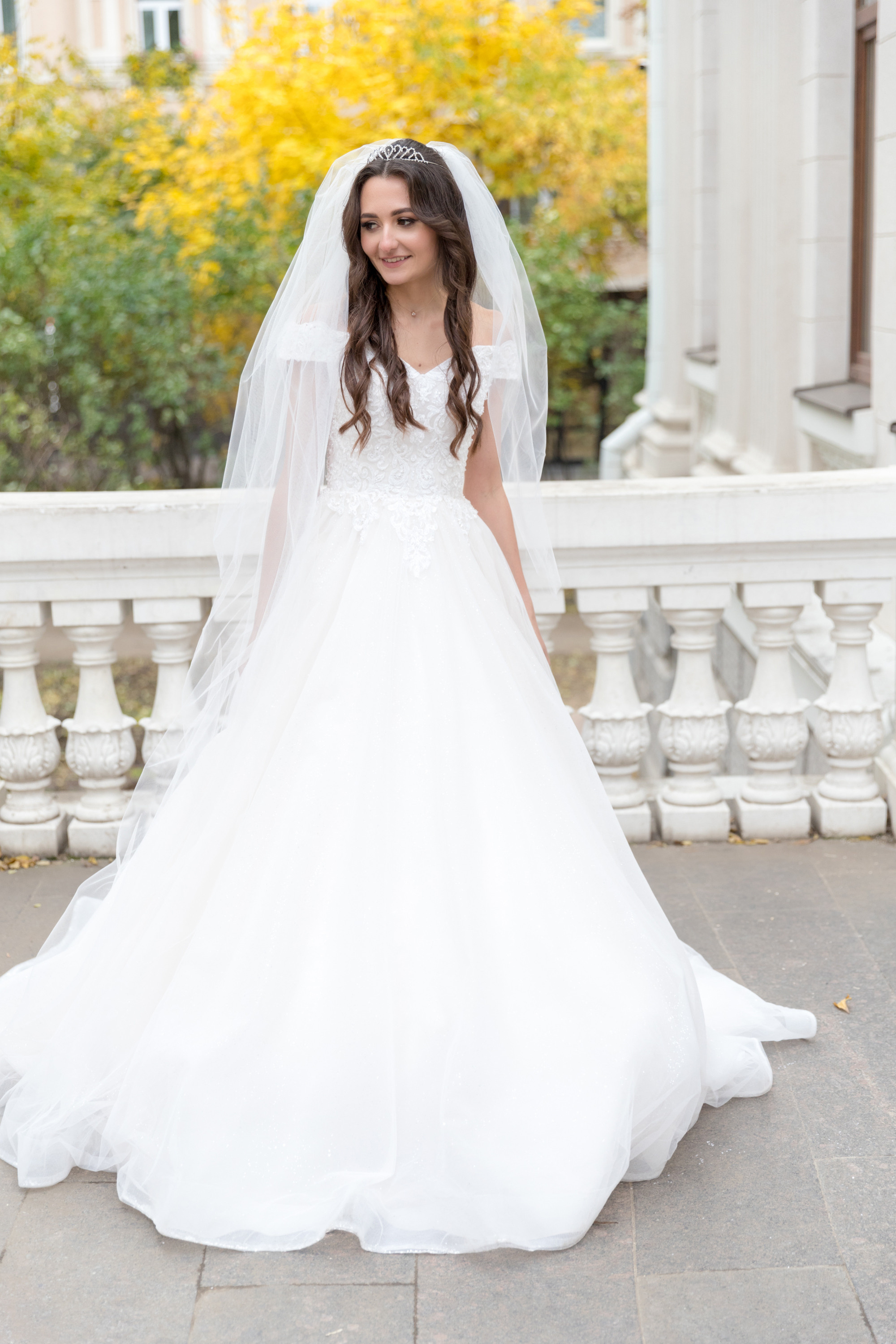 Даниил и Елена. Фотограф Матвеева Татьяна