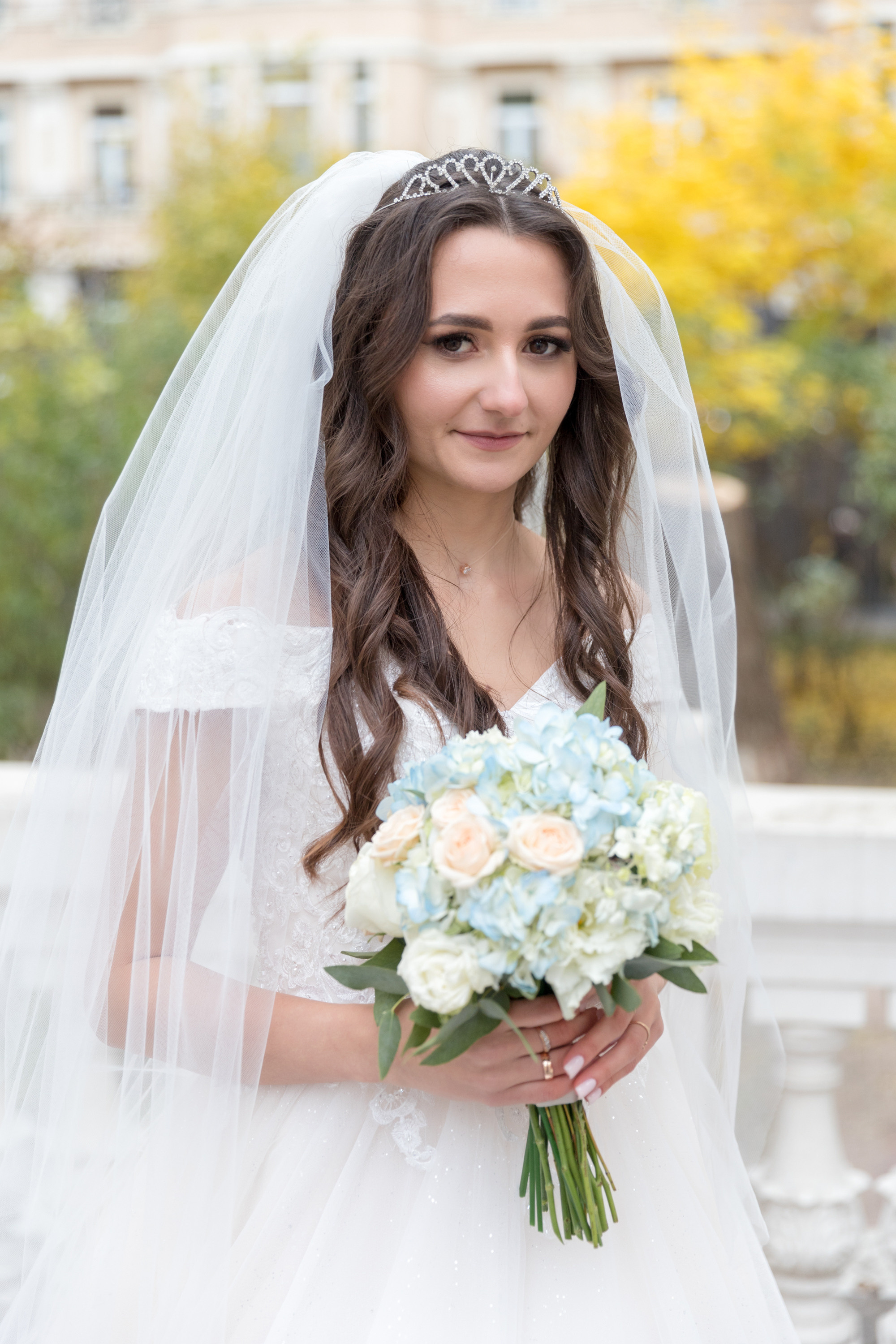 Даниил и Елена. Фотограф Матвеева Татьяна