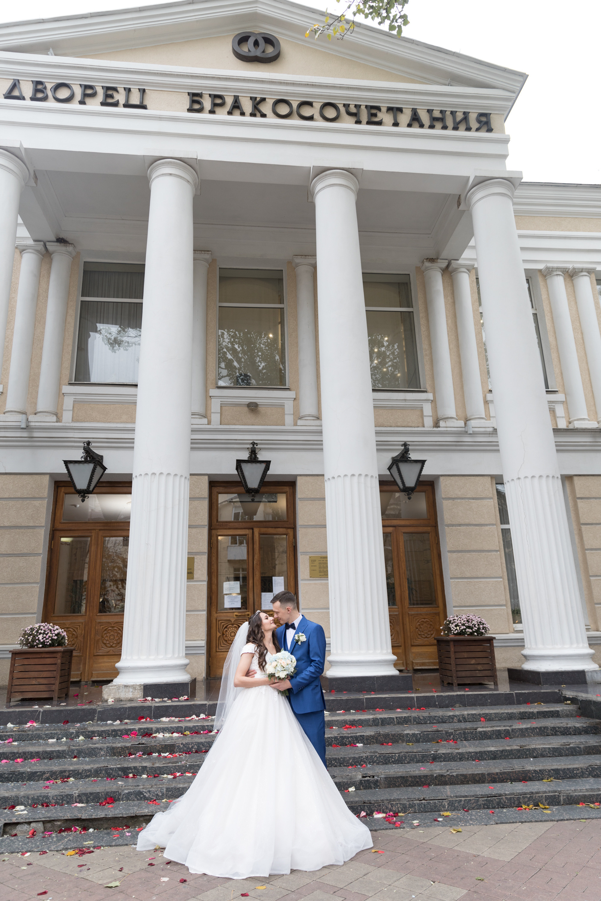 Даниил и Елена. Фотограф Матвеева Татьяна