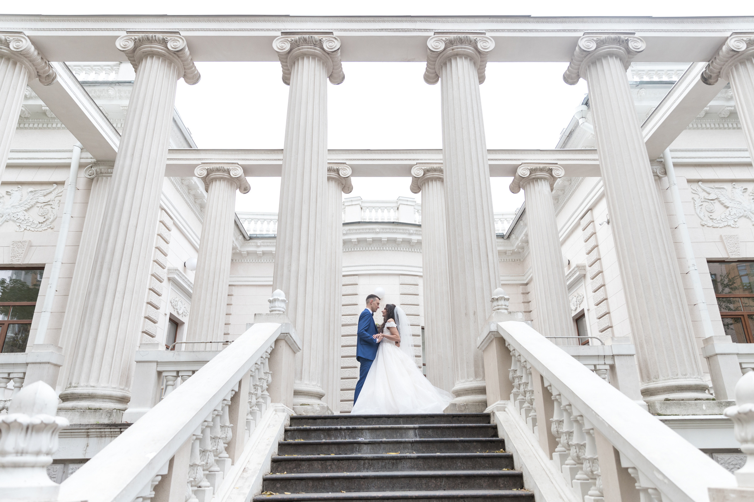 Даниил и Елена. Фотограф Матвеева Татьяна