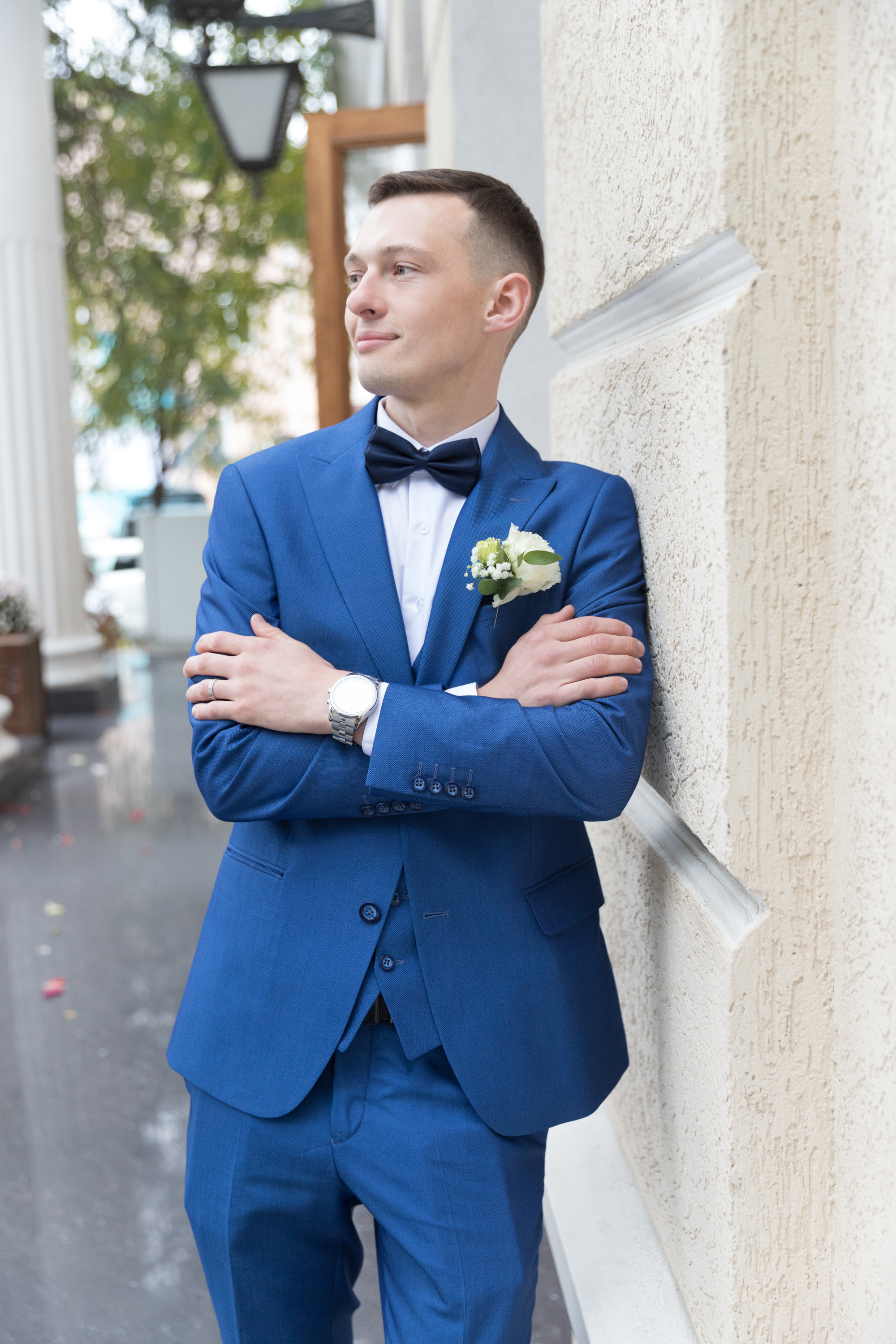 Даниил и Елена. Фотограф Матвеева Татьяна