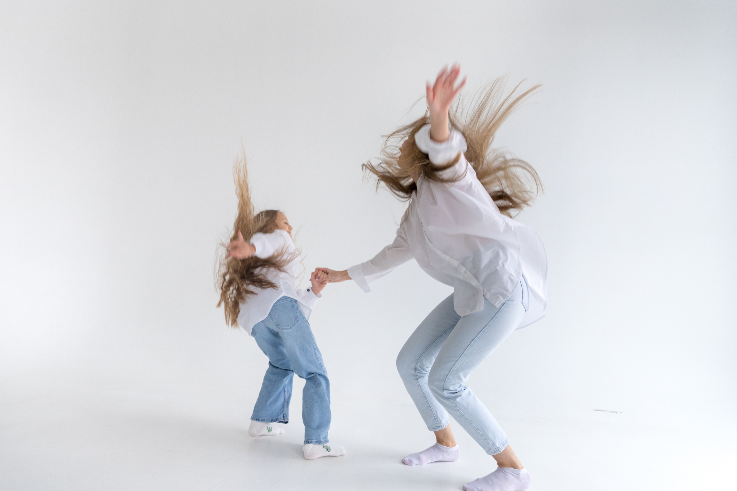 Анна и Ева. Фотограф Матвеева Татьяна