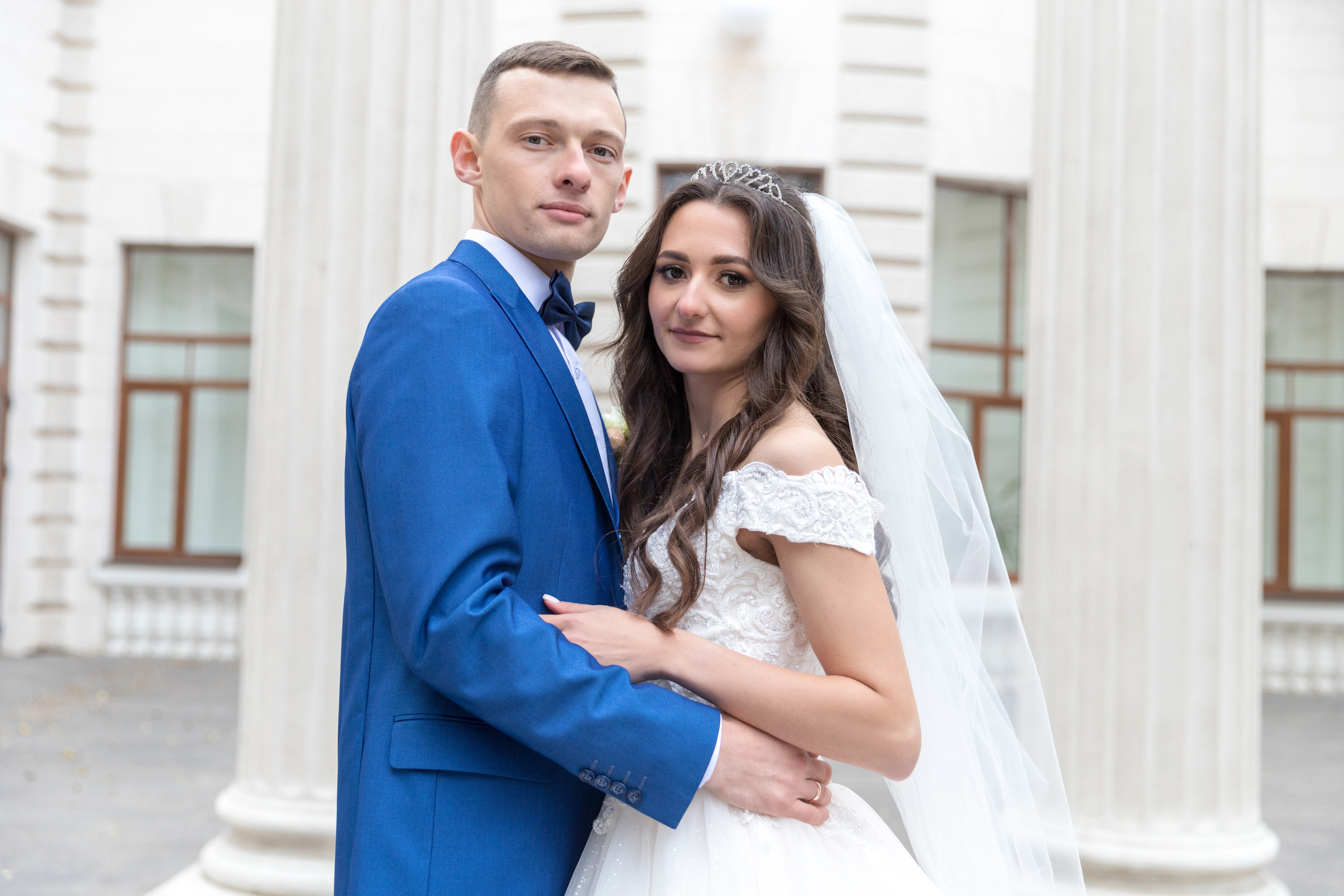 Даниил и Елена. Фотограф Матвеева Татьяна