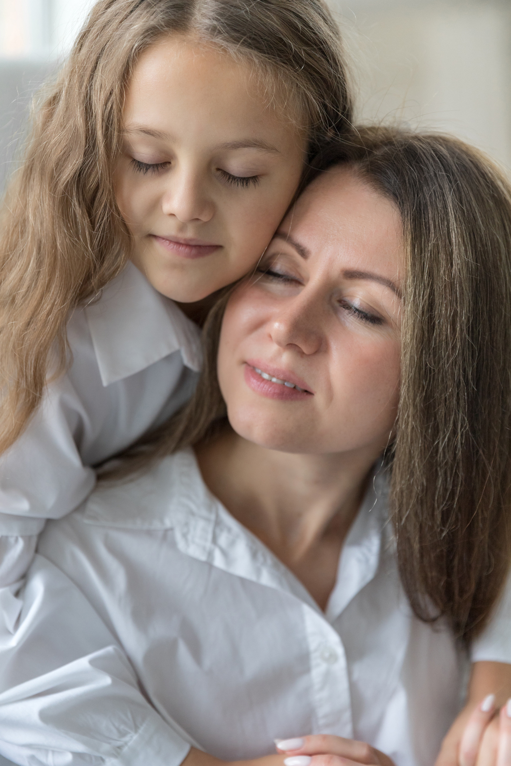 Анна и Ева. Фотограф Матвеева Татьяна