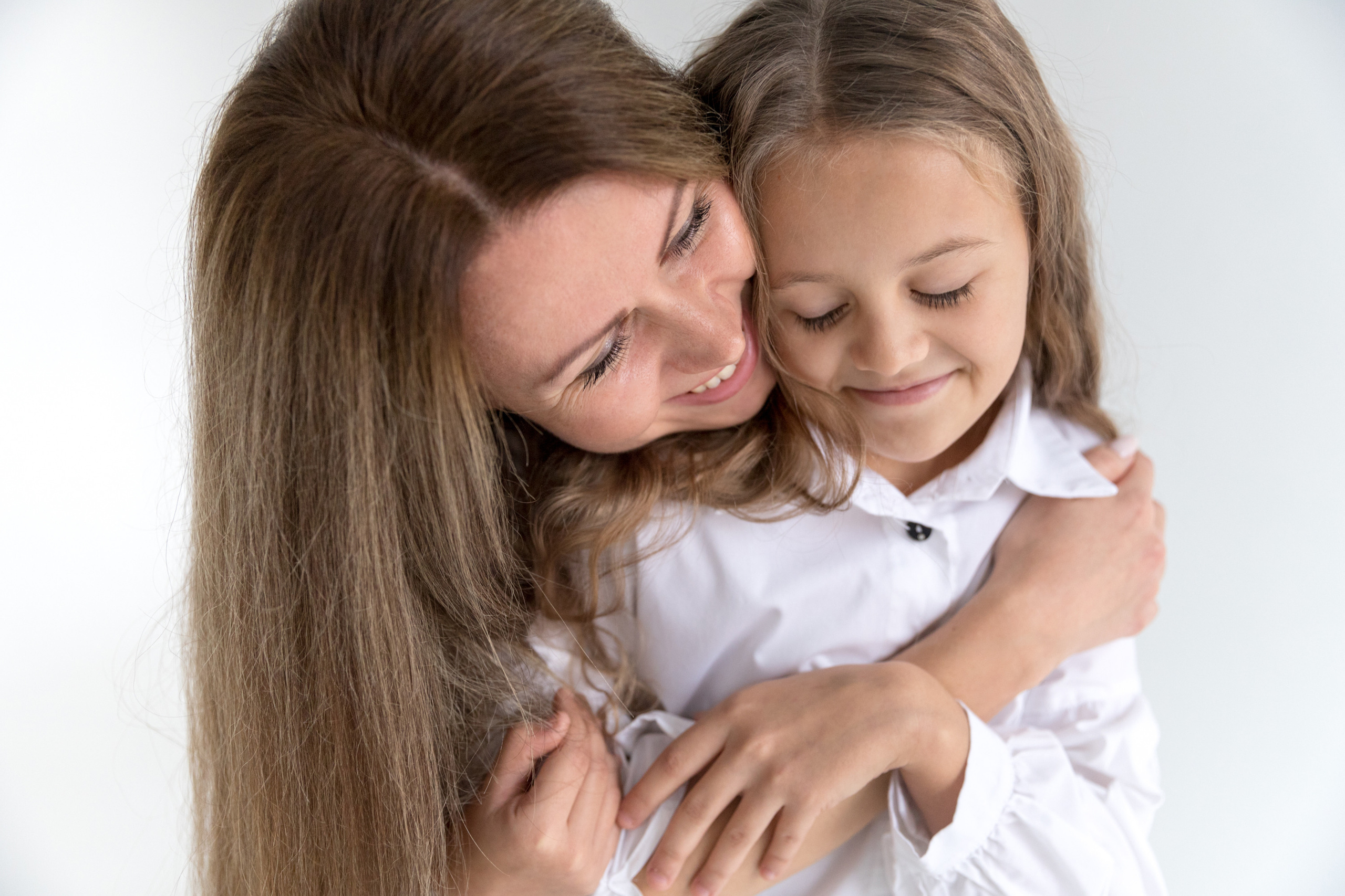 Анна и Ева. Фотограф Матвеева Татьяна