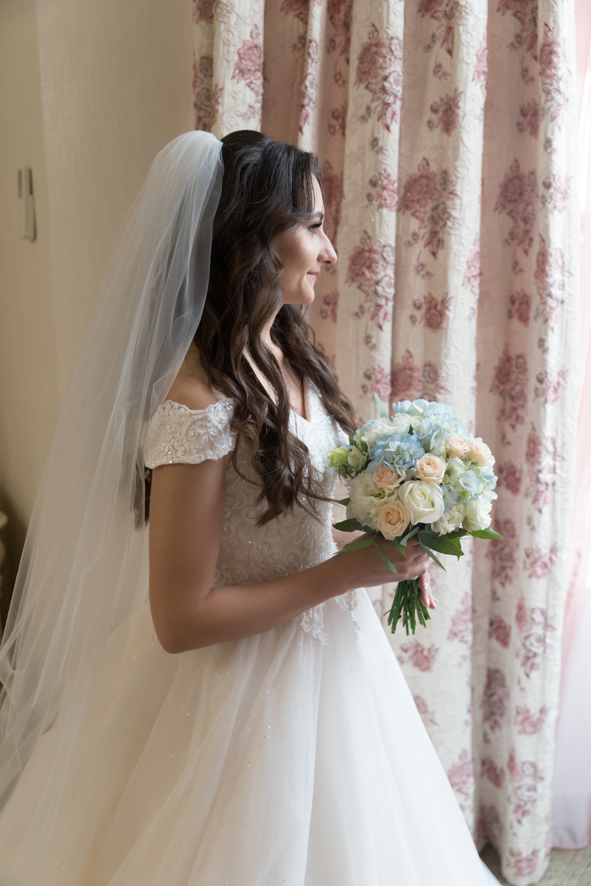 Даниил и Елена. Фотограф Матвеева Татьяна