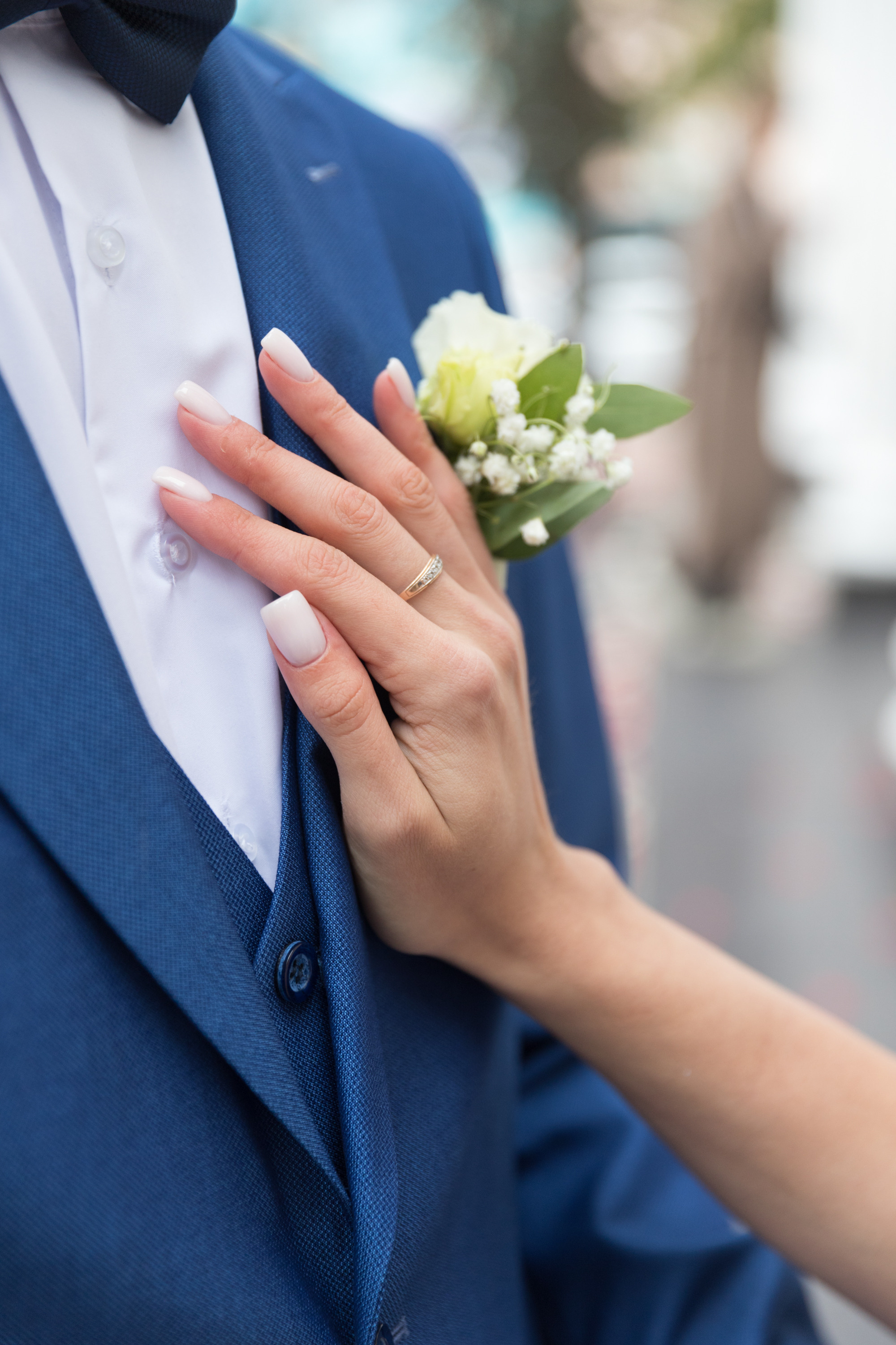 Даниил и Елена. Фотограф Матвеева Татьяна