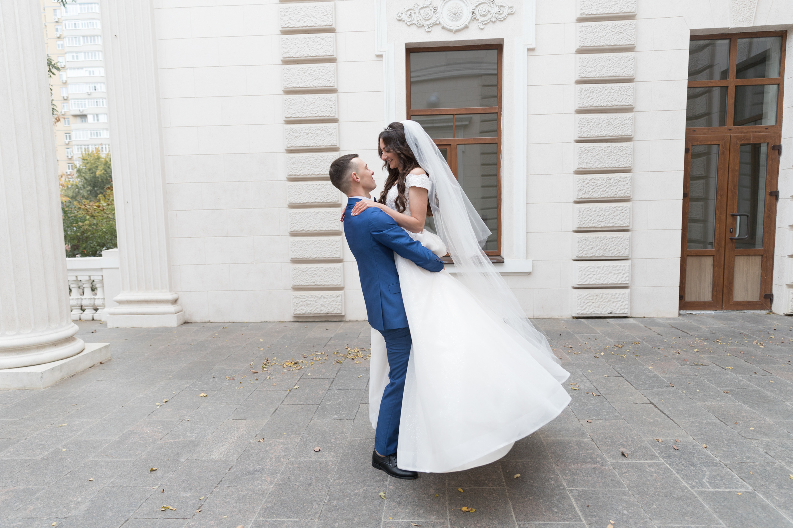 Даниил и Елена. Фотограф Матвеева Татьяна