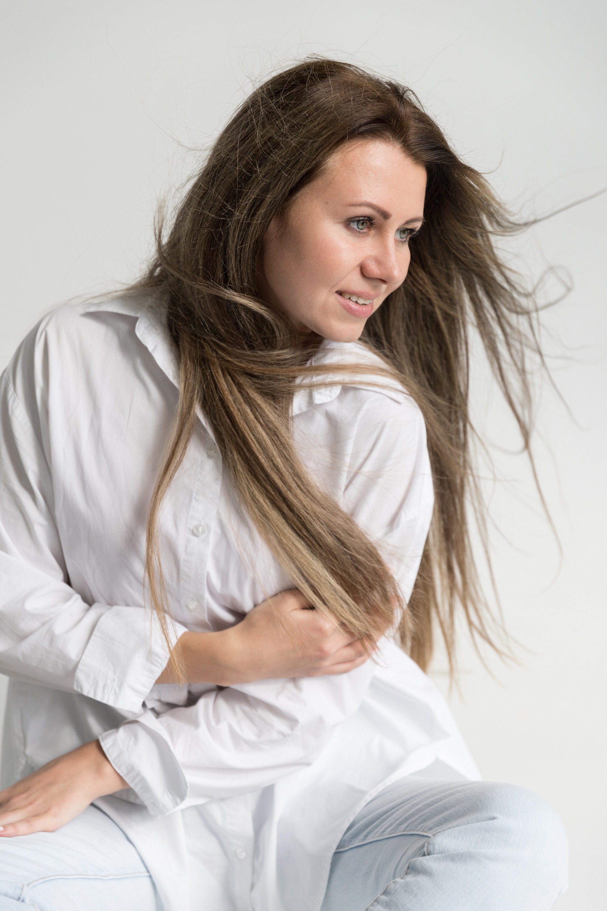 Анна и Ева. Фотограф Матвеева Татьяна