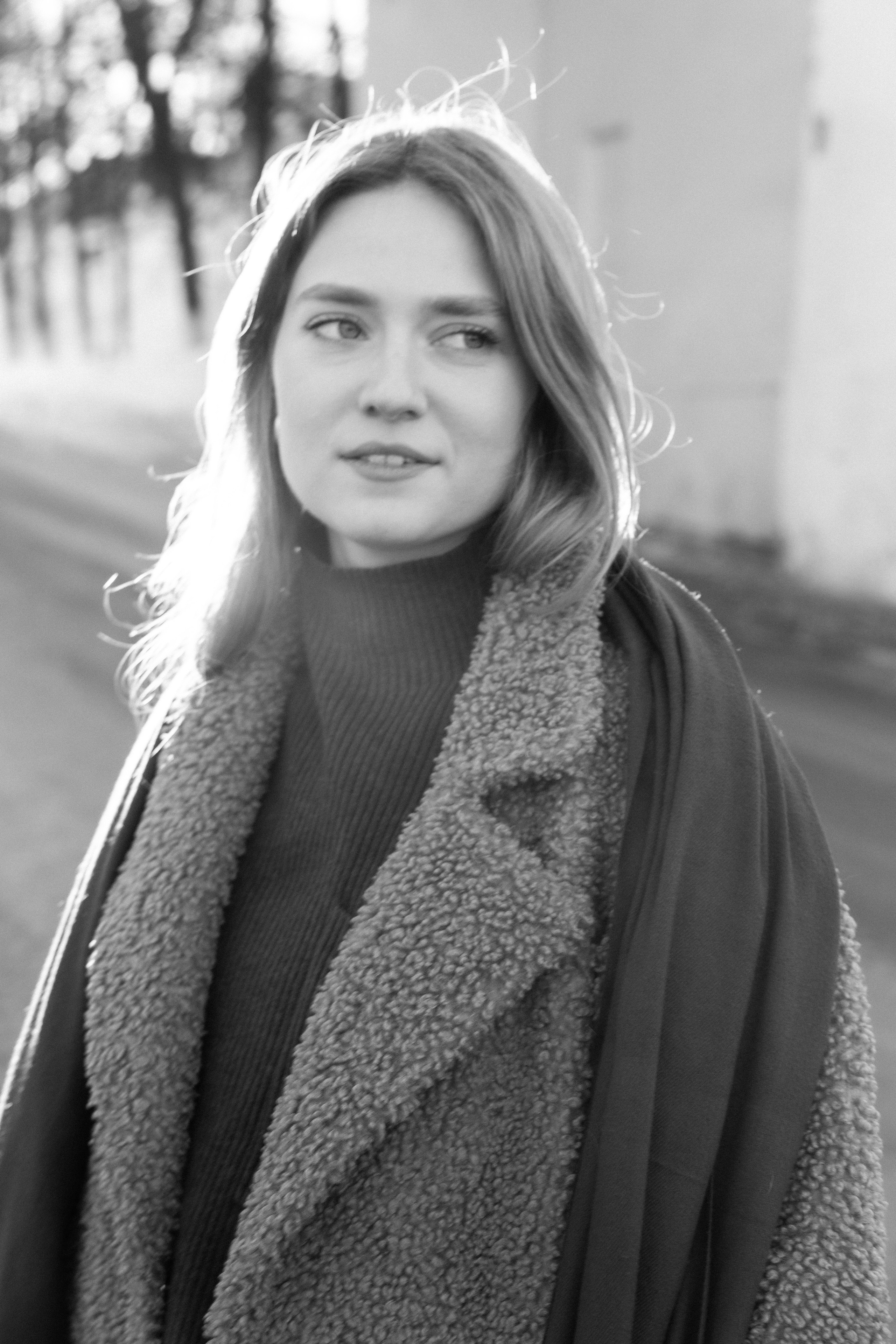 Портрет. Фотограф Алексей Куликов в Ярославле